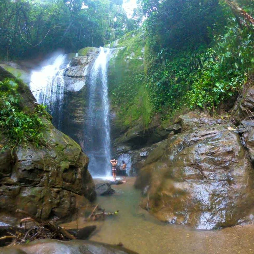 Waterfall Hike &amp; Meditation