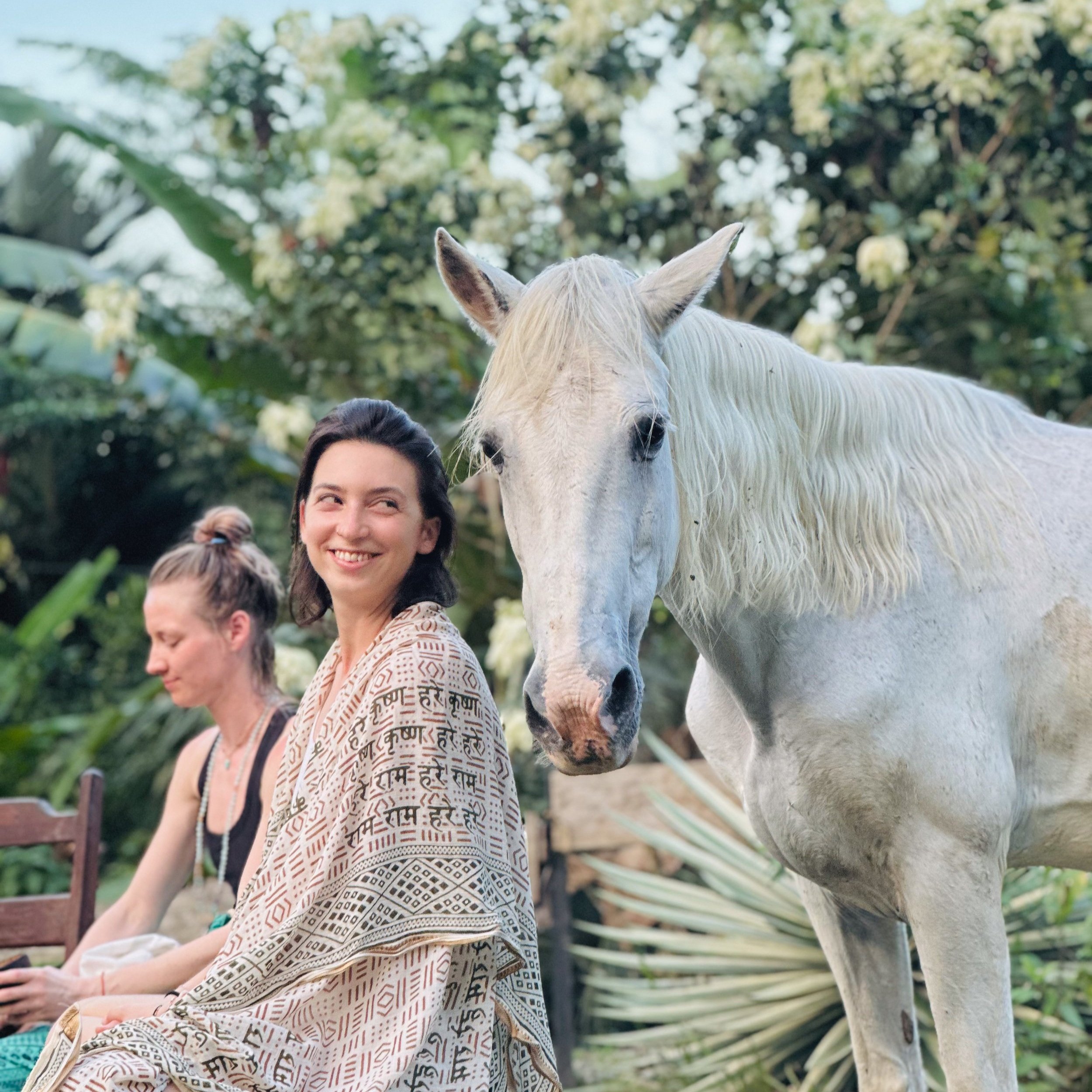Mantras with Johanna &amp; The Horses