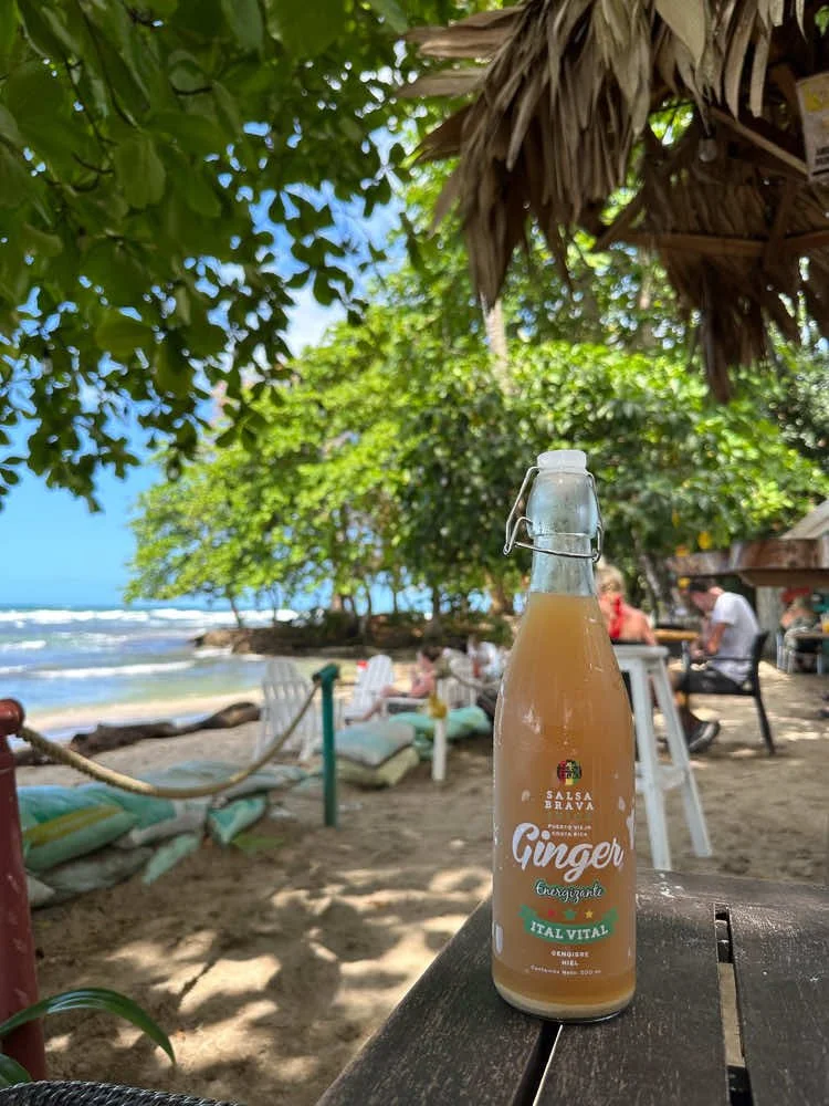 Salsa Brava, Puerto Viejo