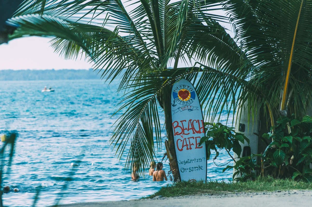 Chino's Beach Puerto Viejo