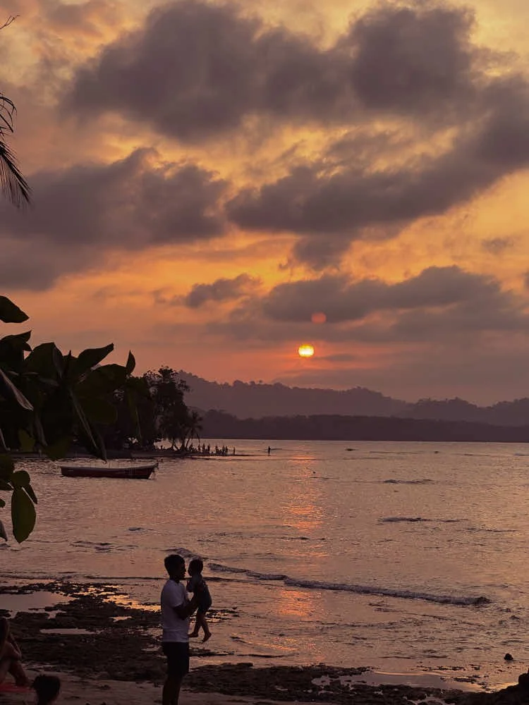 Puerto Viejo Sunset