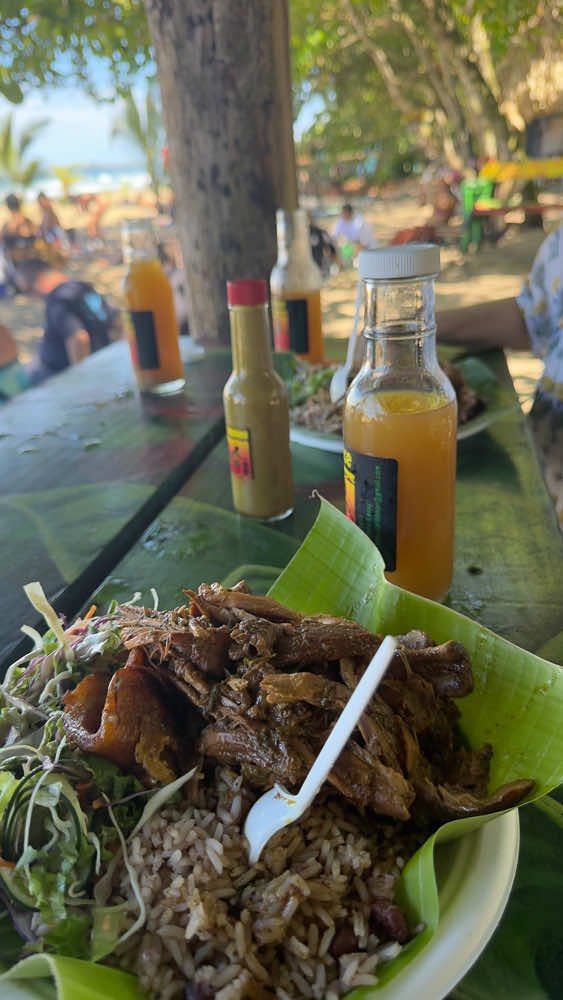 Take It Easy in Beach Break, Cocles