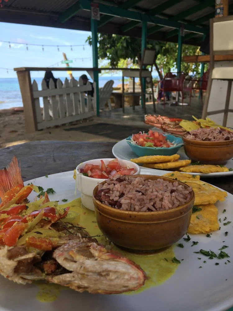 Salsa Brava, Puerto Viejo