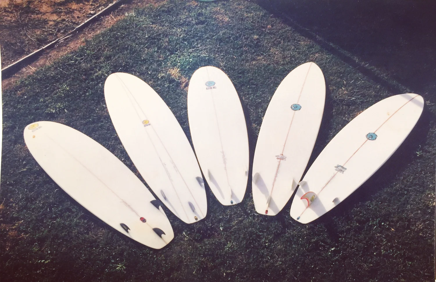 ガブリ　VECTOR BRAND Surfboards Tappy ガブリ様専用 VECTOR BRAND Surfboards Tappy