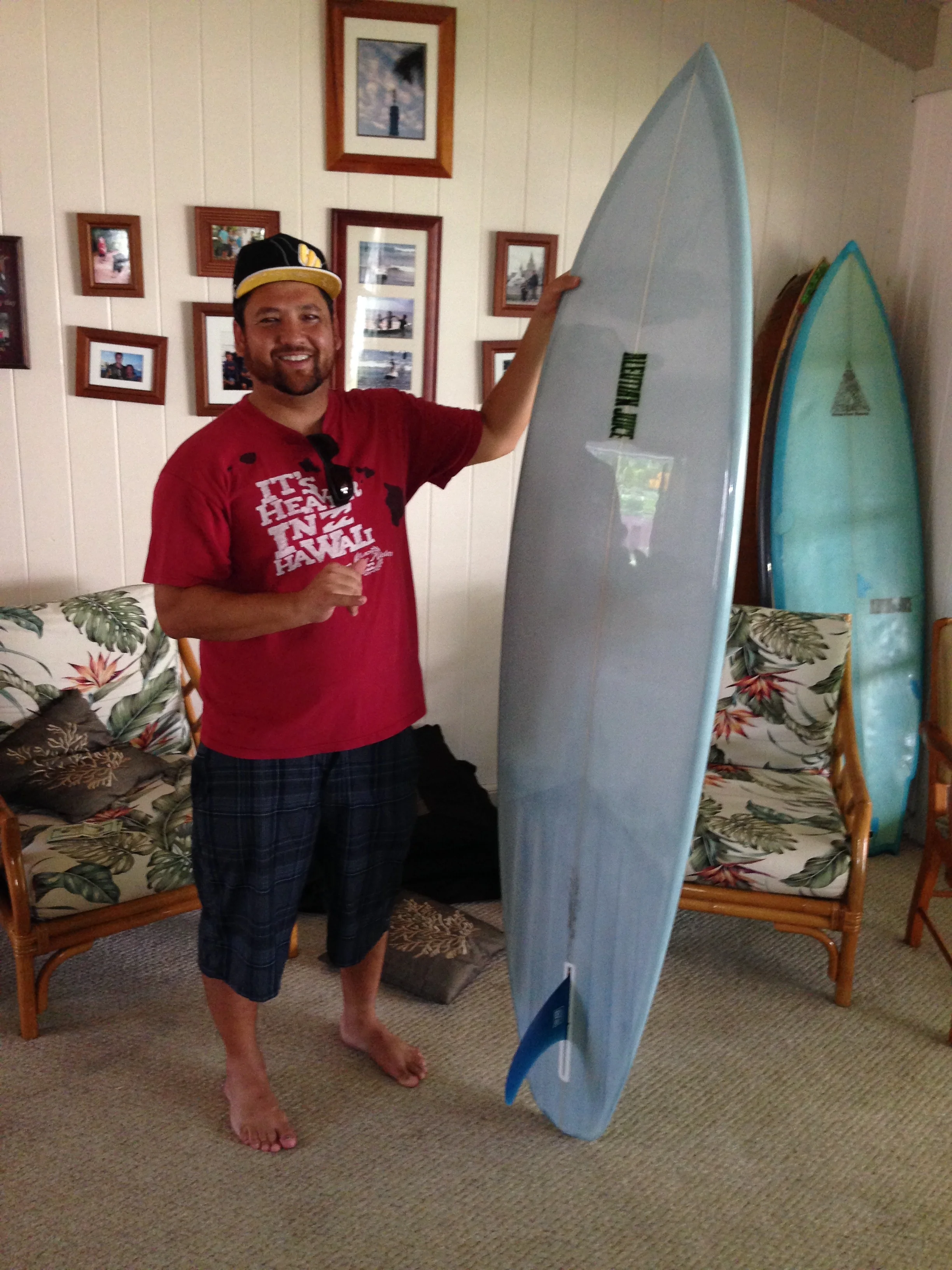 Colin Fujiki
