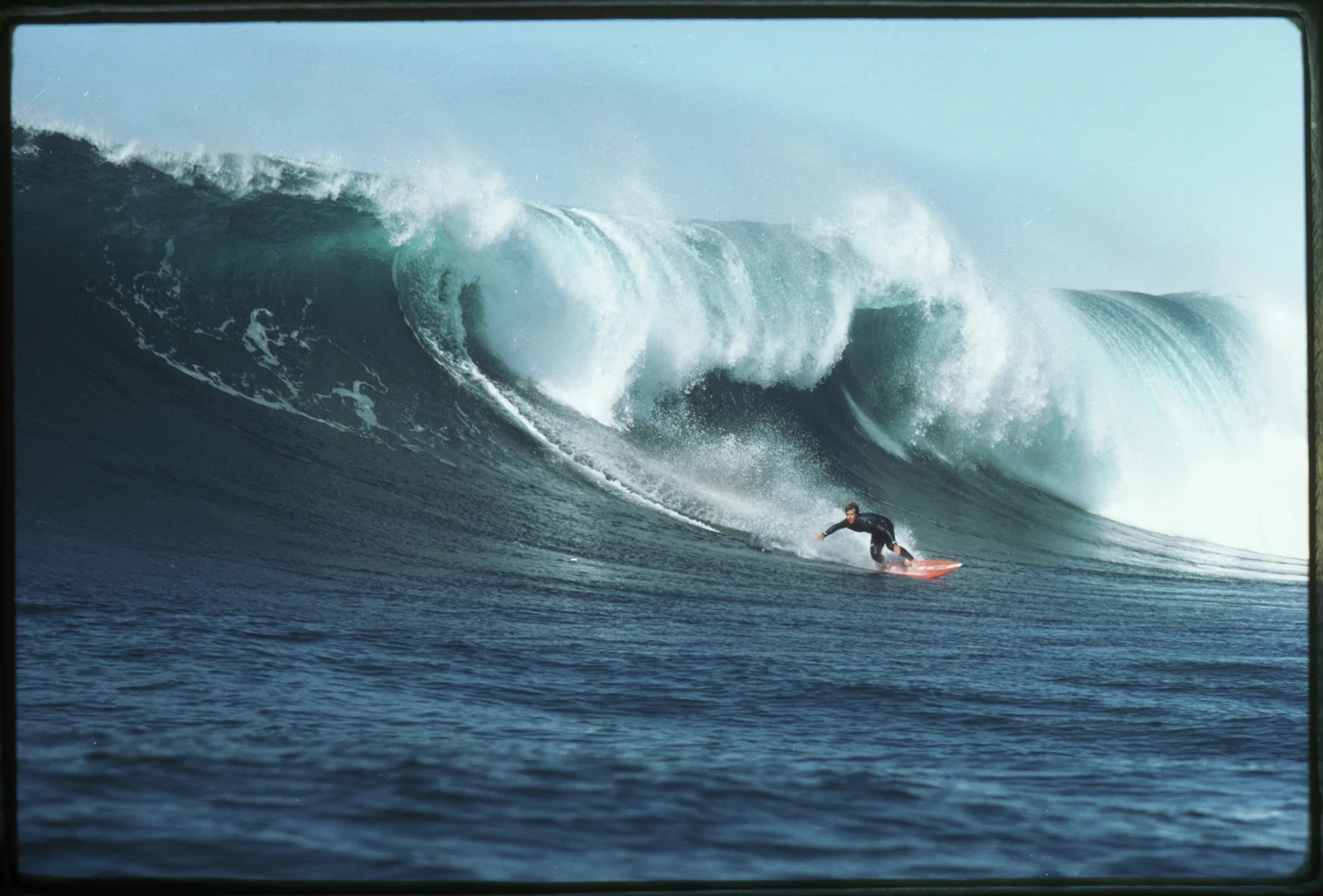 1987 - Baja California