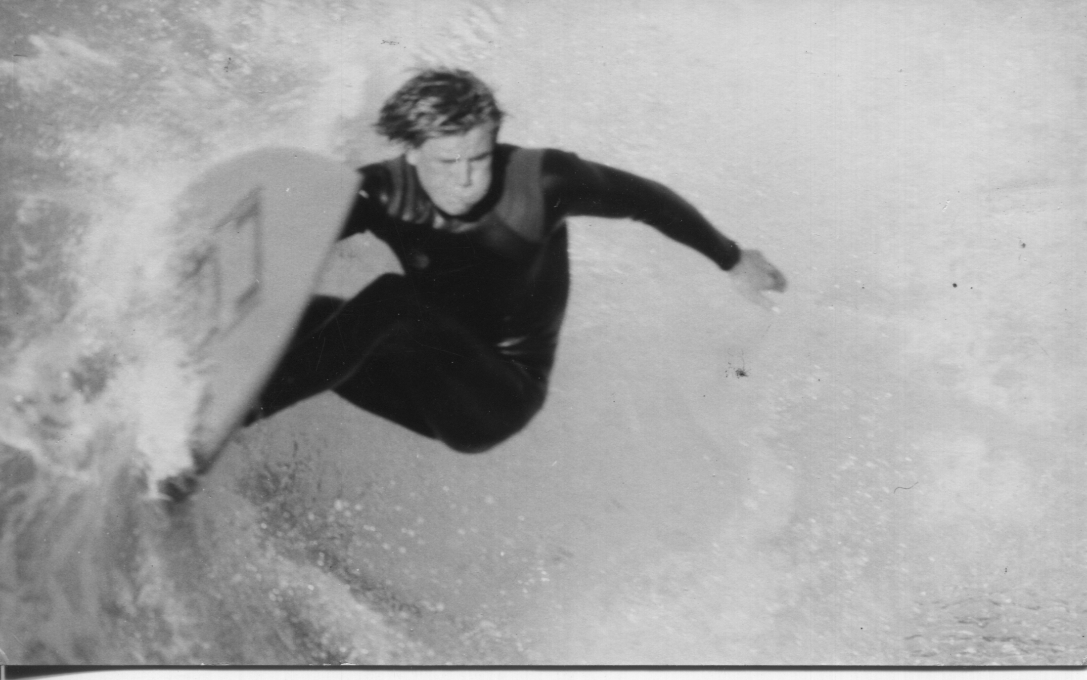 1980 - Cayucos, California