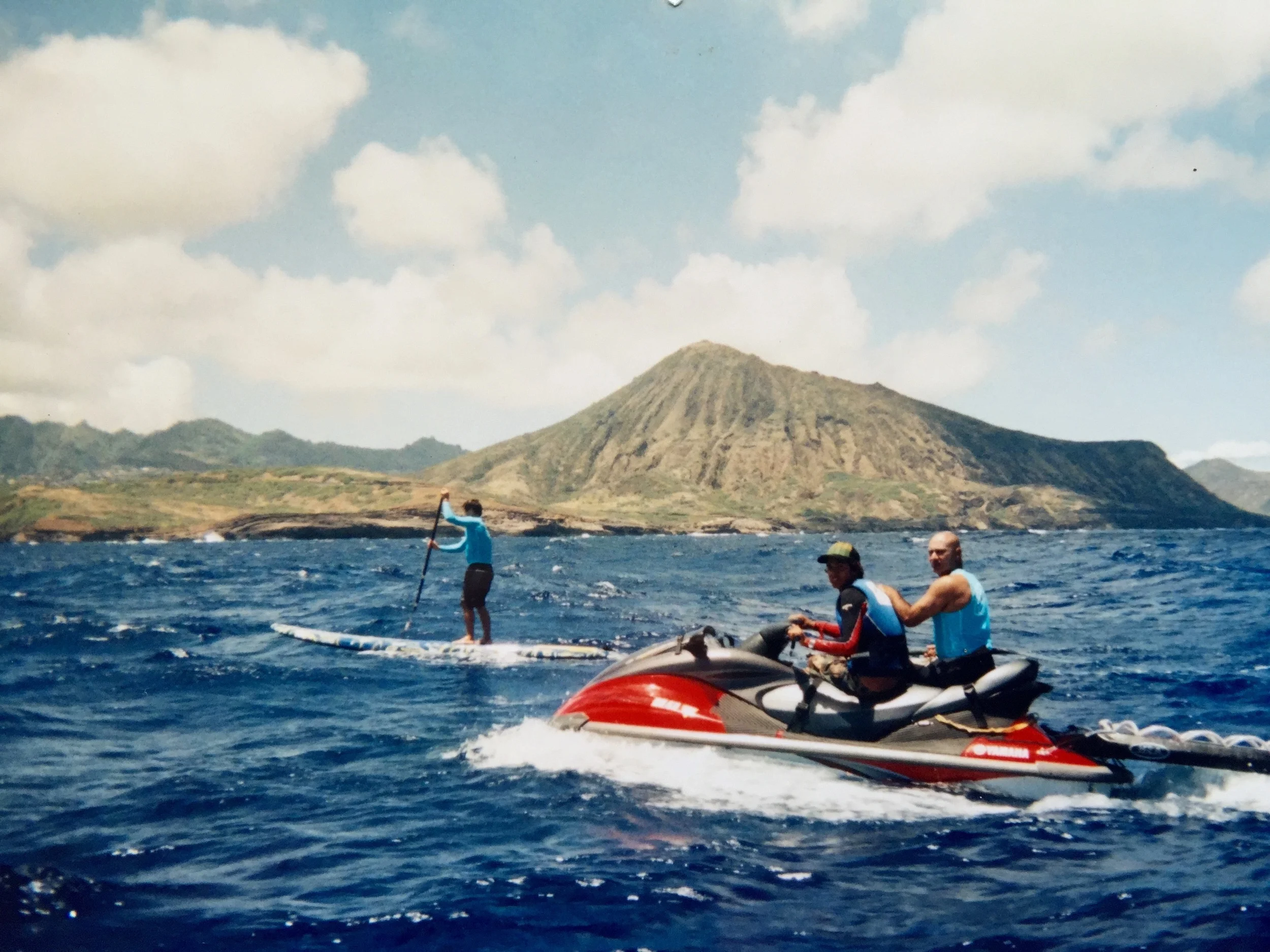 2006 - Kaiwi Channel, Hawaii