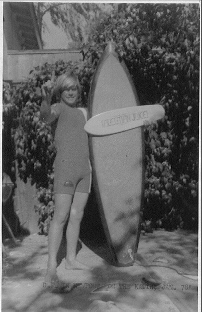 1978 - Newport Beach, California