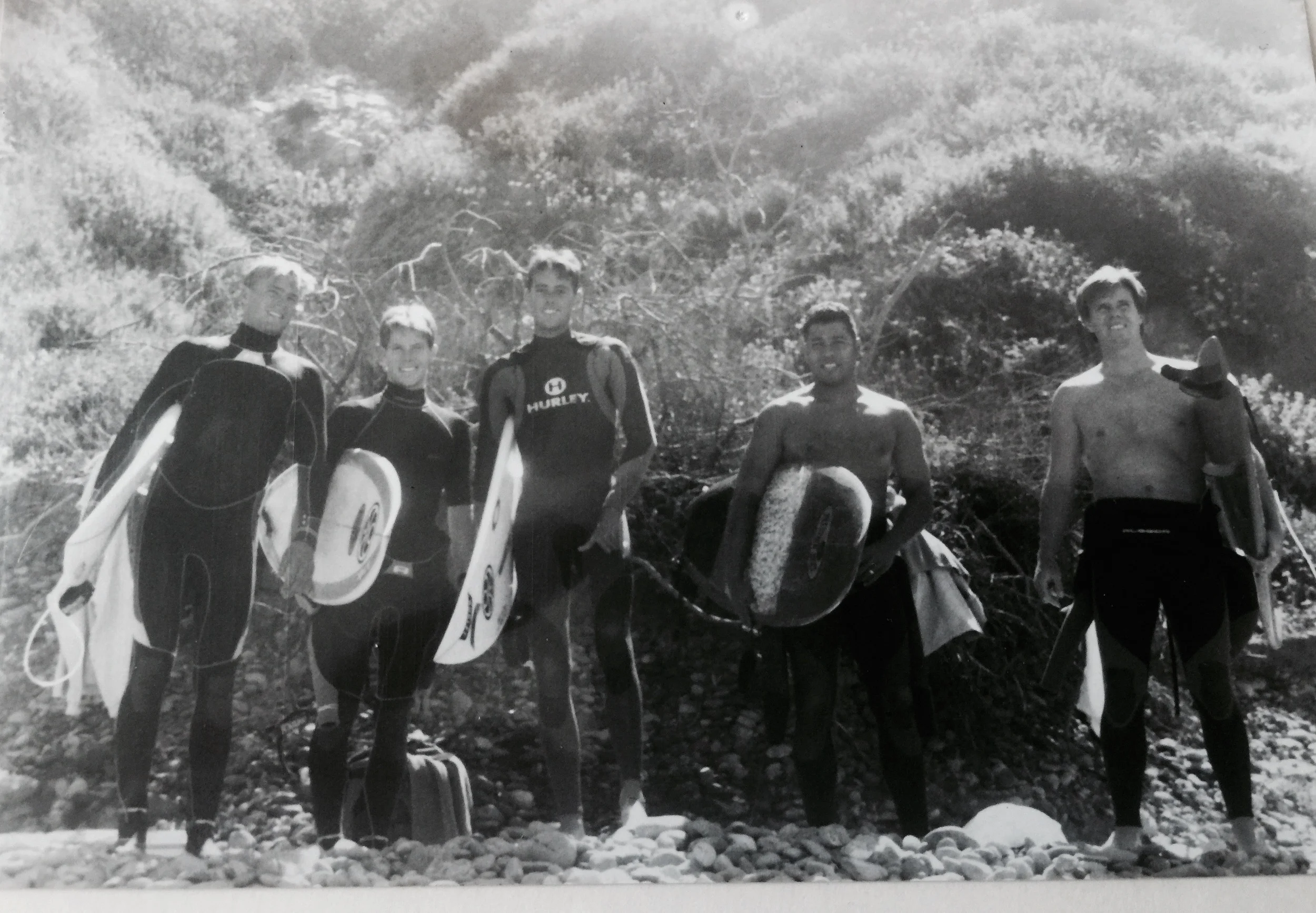 2000 - Big Sur, California