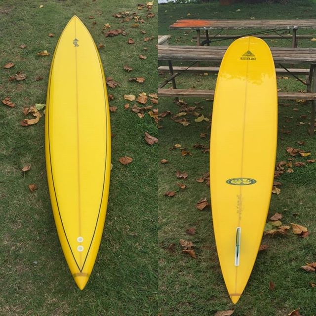 12'0&quot; Doomsday Machine for @kskmakaha
Glassed by Kepuhi Point Glassing's Kimo Kauihou.
#turnarounddontdrown