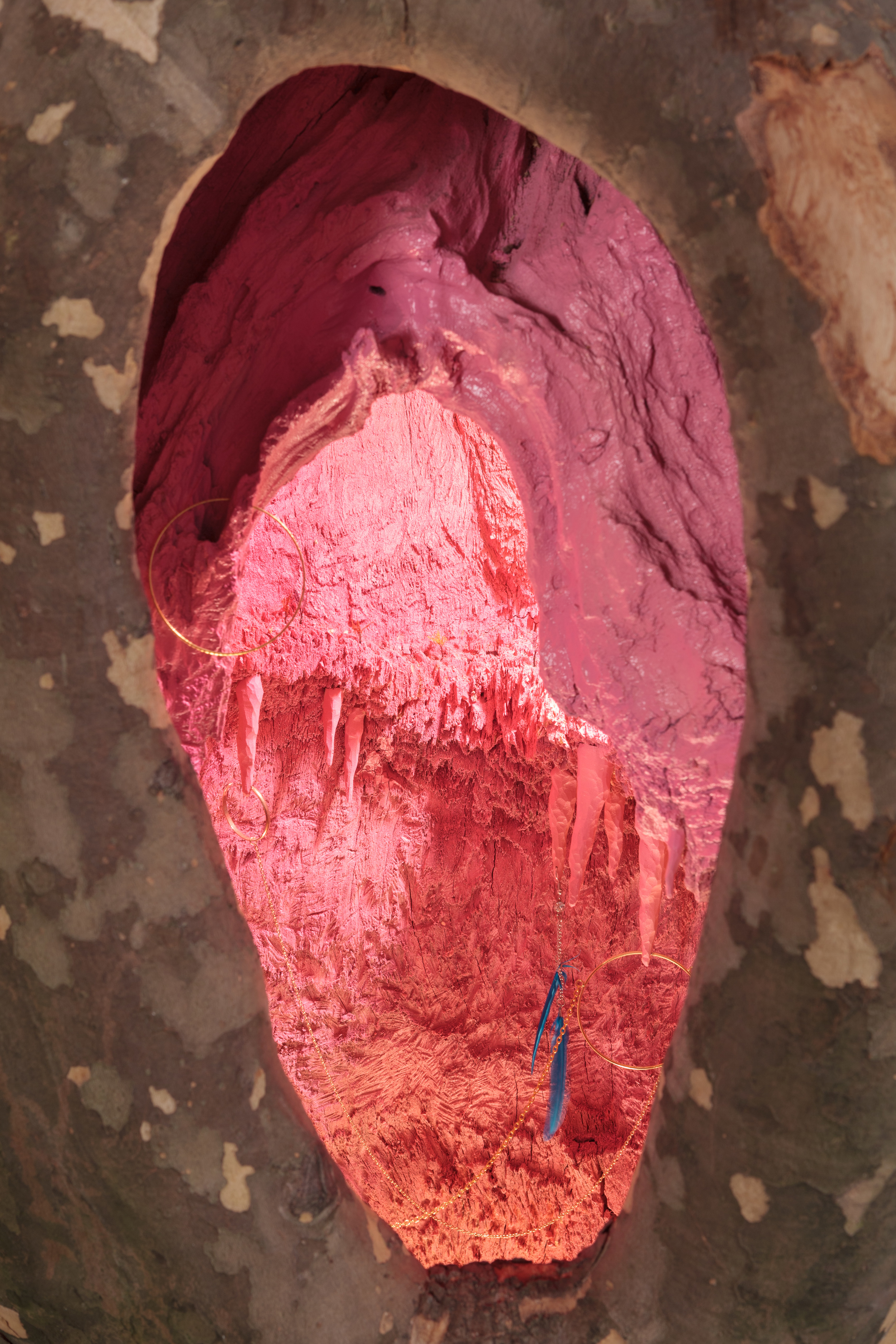 Mystery Cave (detail)