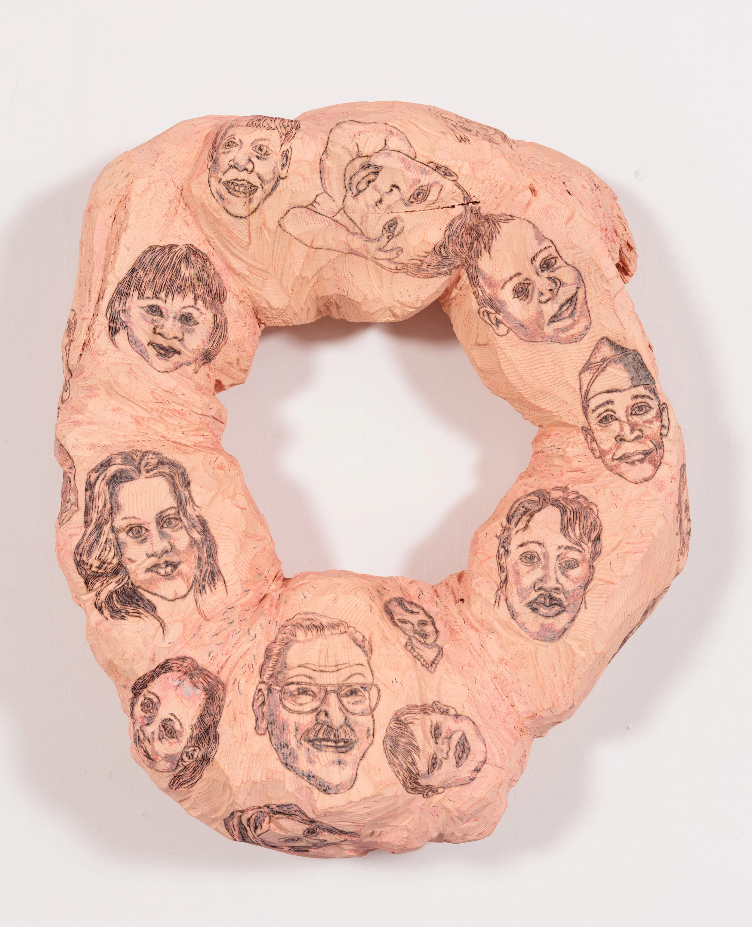 Flesh Wreath