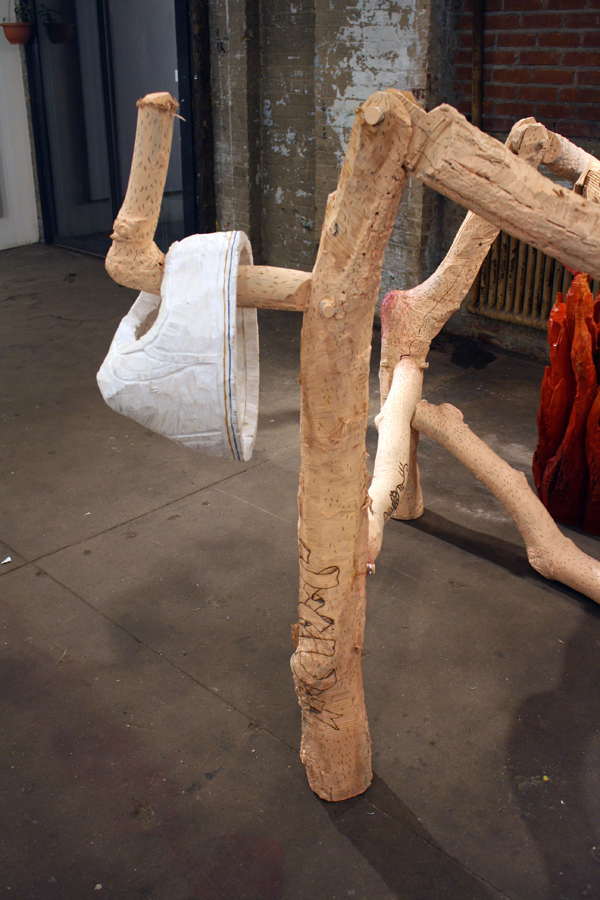To Pieces (detail)