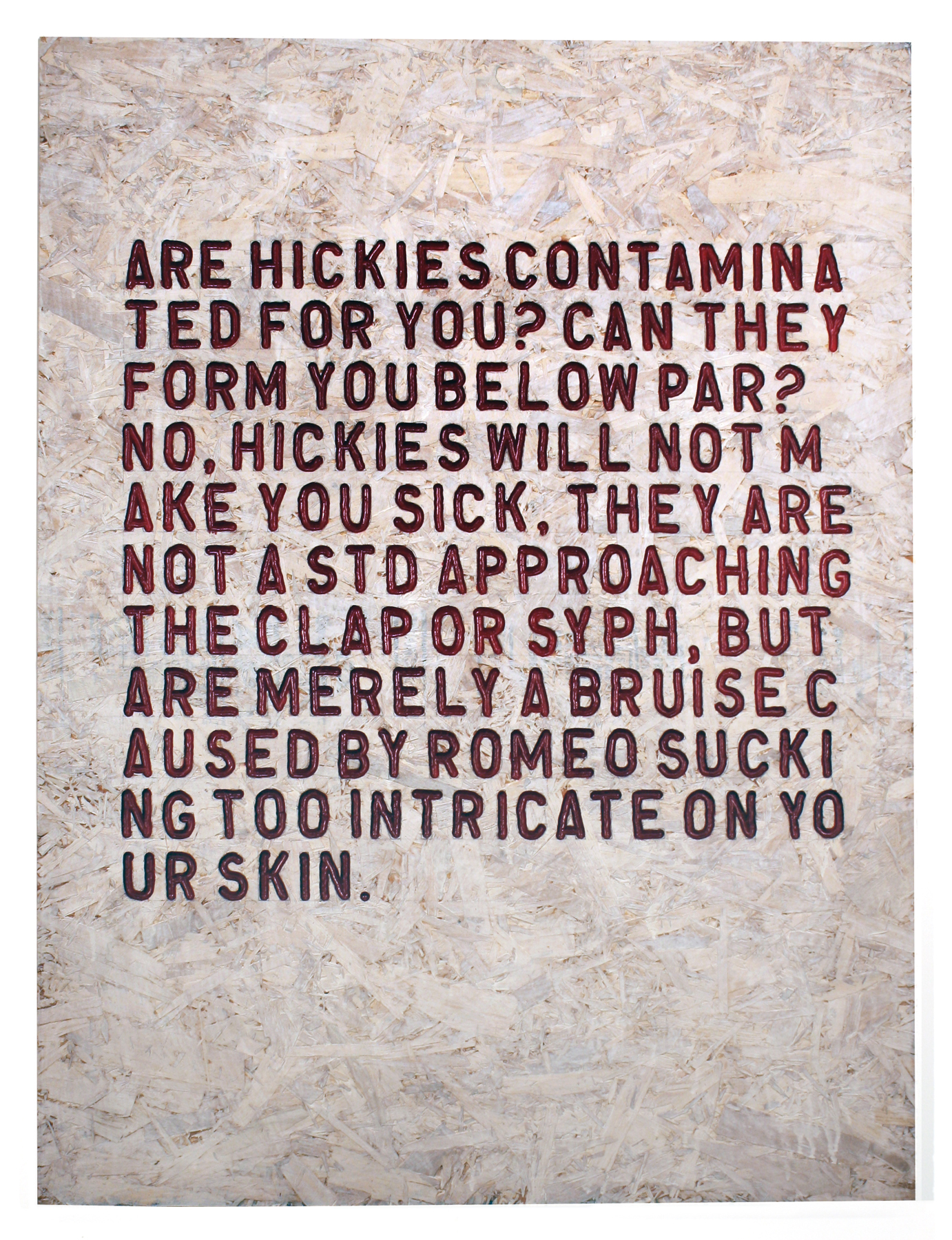 Hickies