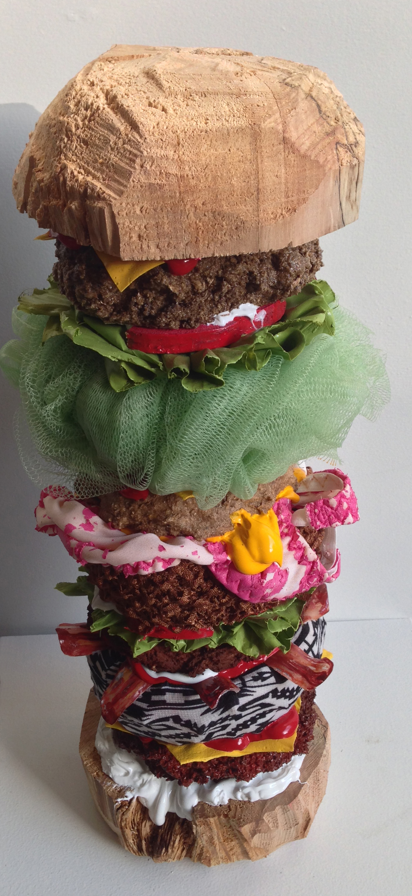 Lady Burger