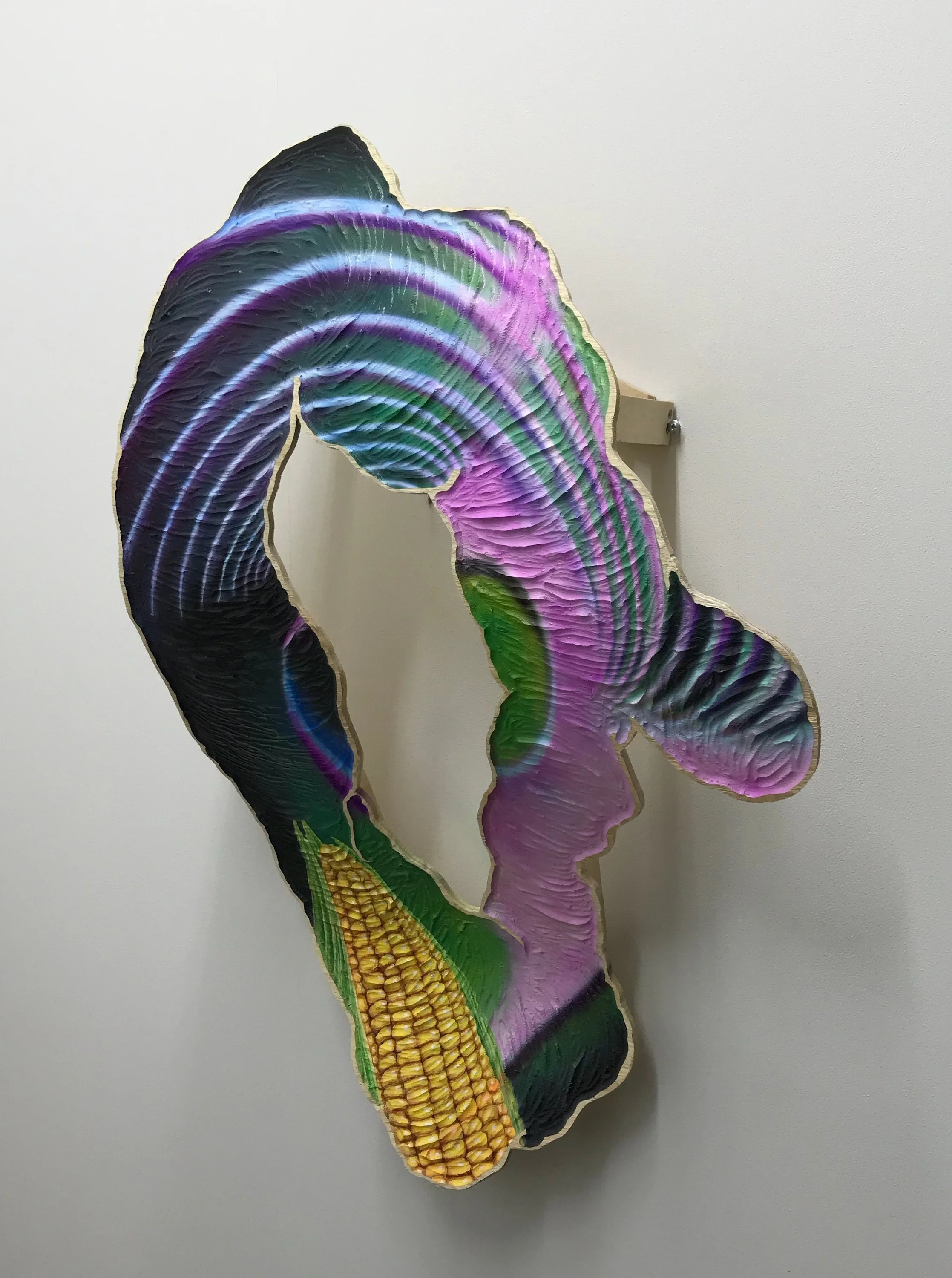 Untitled with an Ear