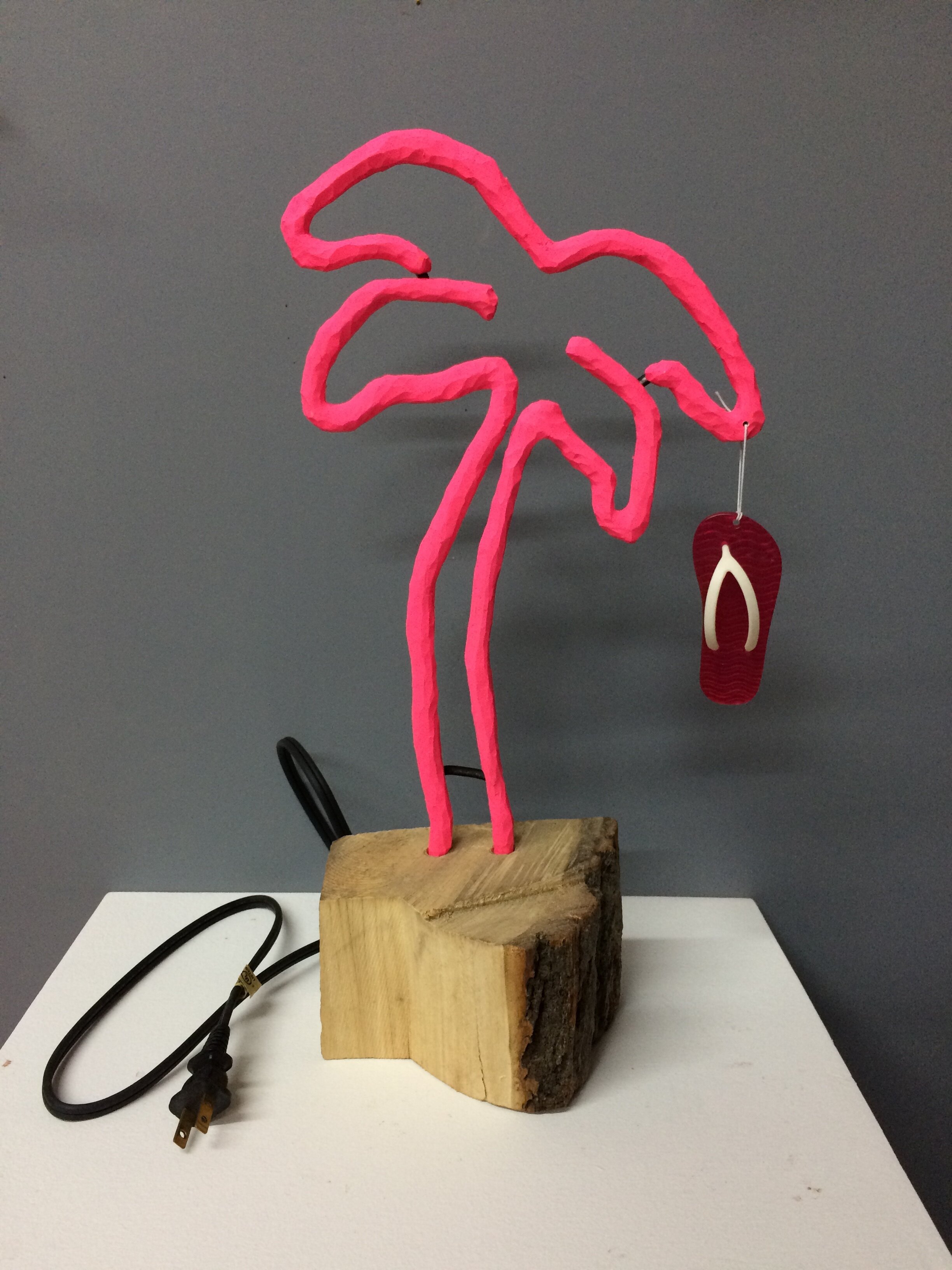 Pink Palm, 2015