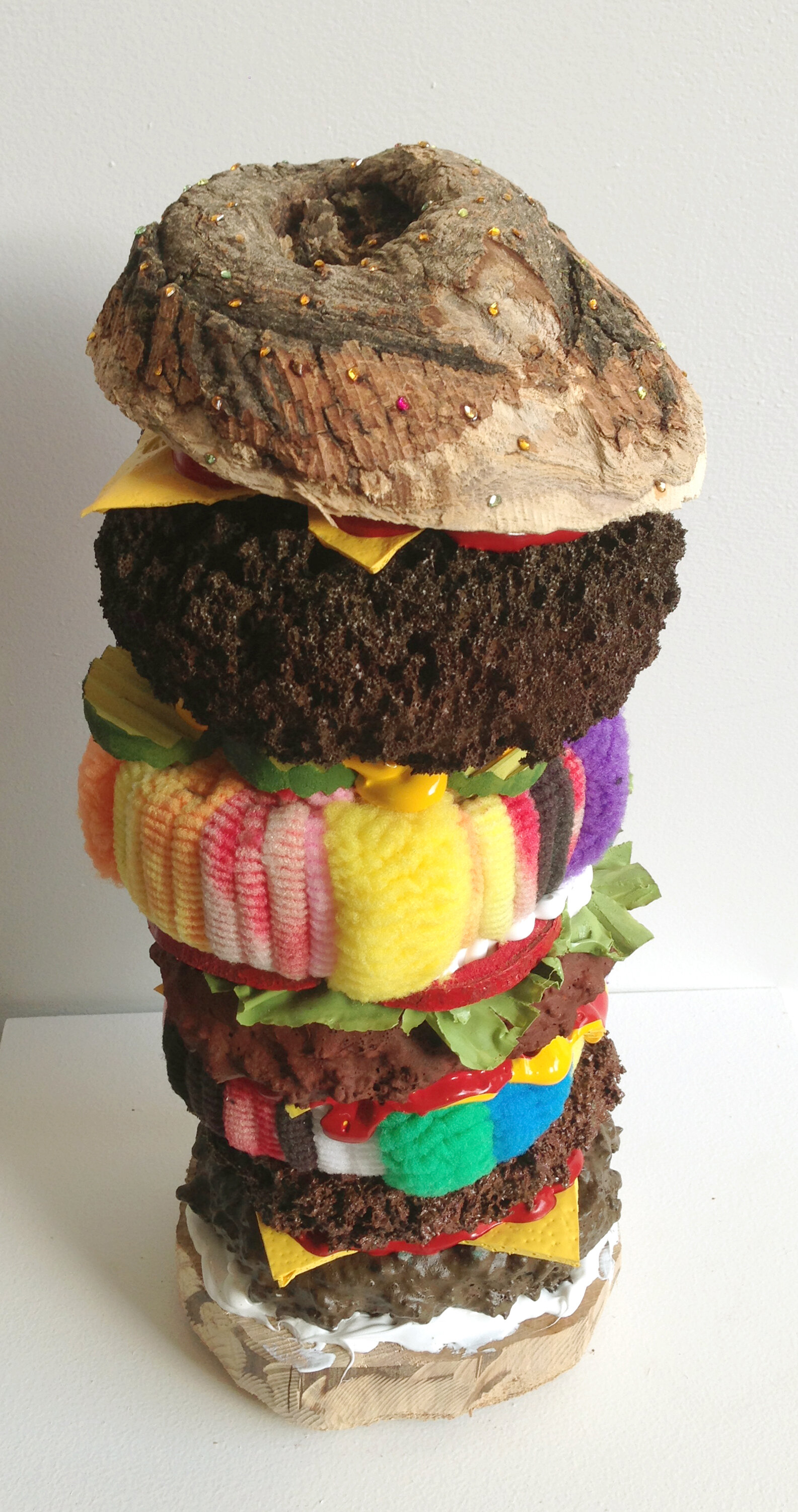 Lady Burger, 2014