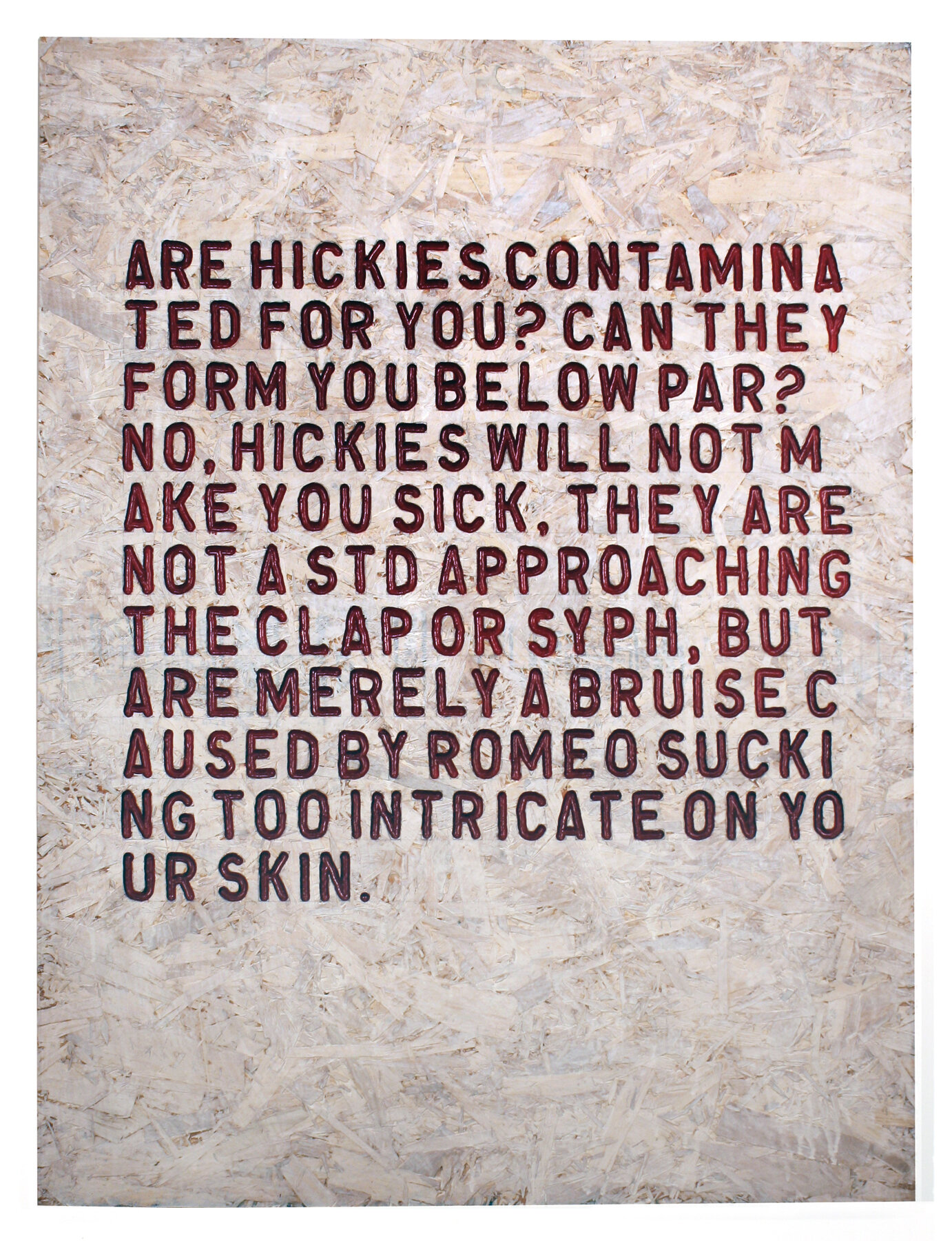 Hickies, 2011