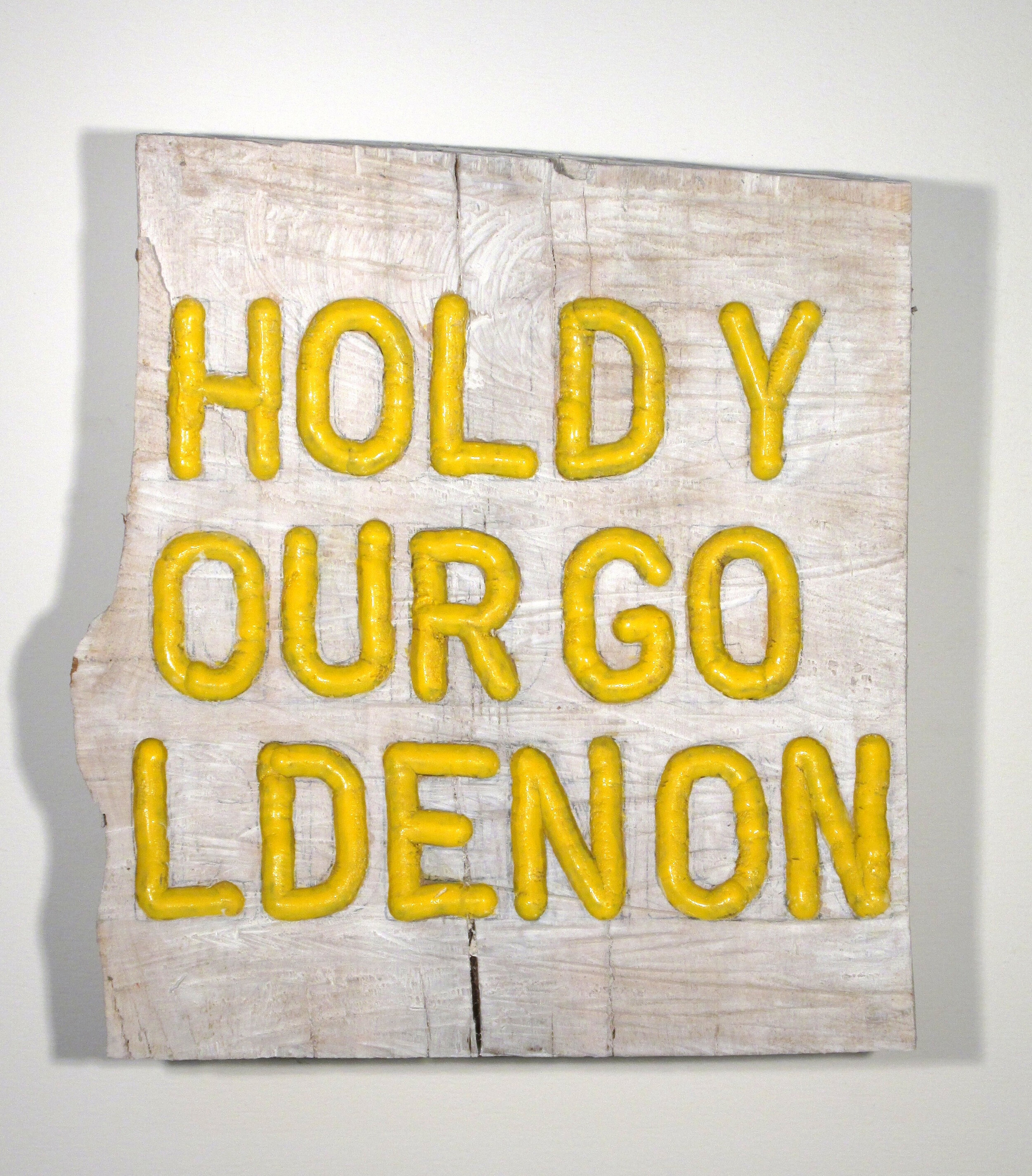 Hold Your Golden On, 2013
