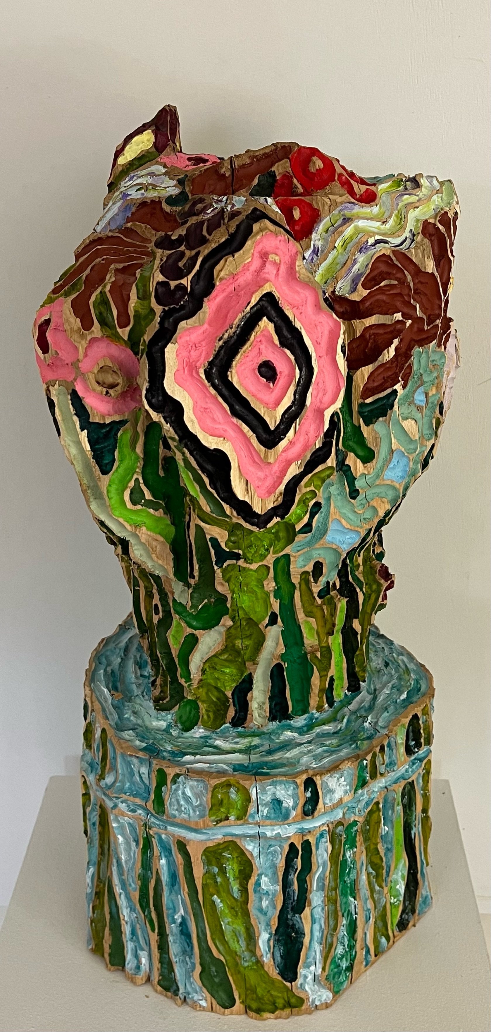Bouquet with Wafting Scents, 2025