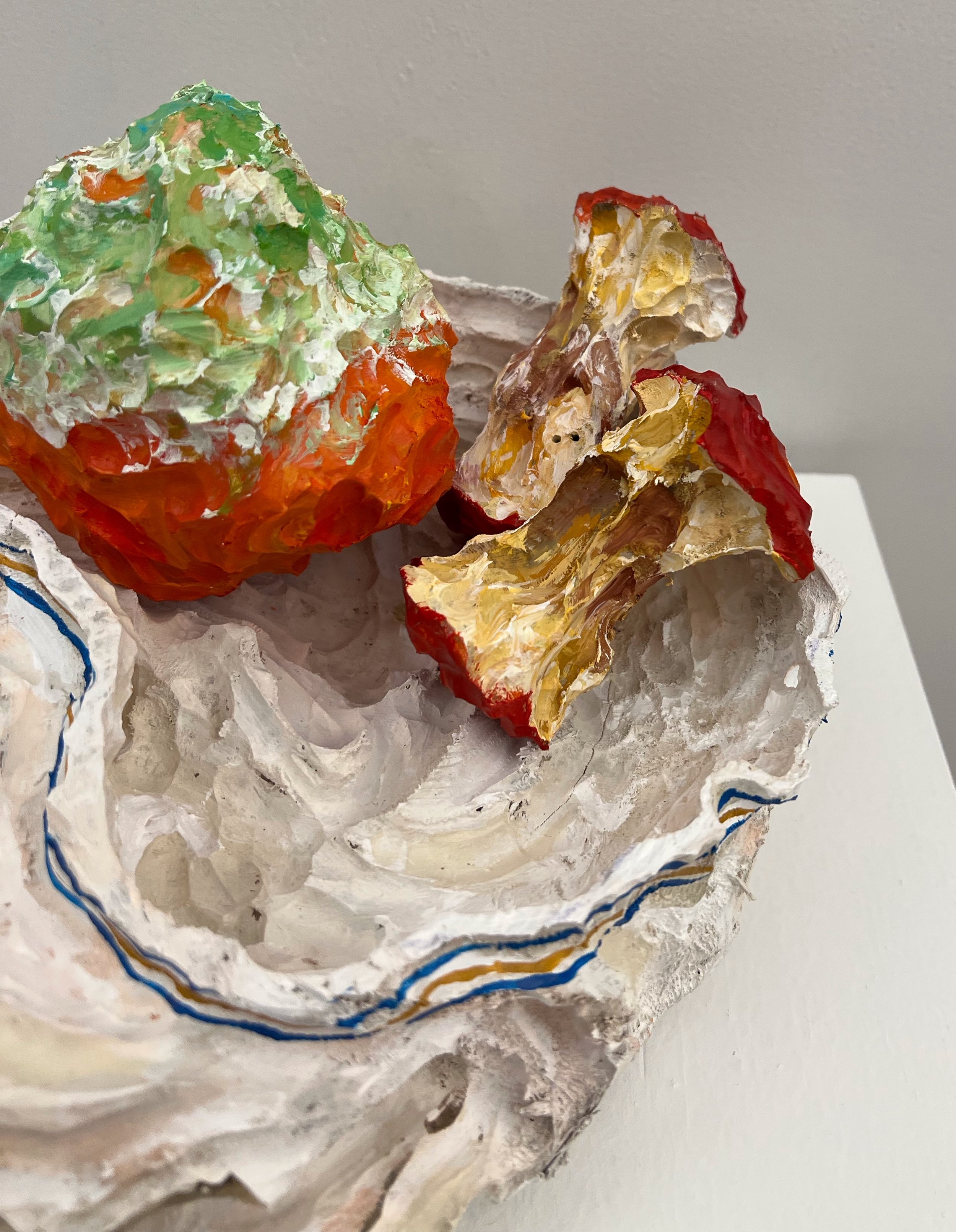 Fruit Basket detail