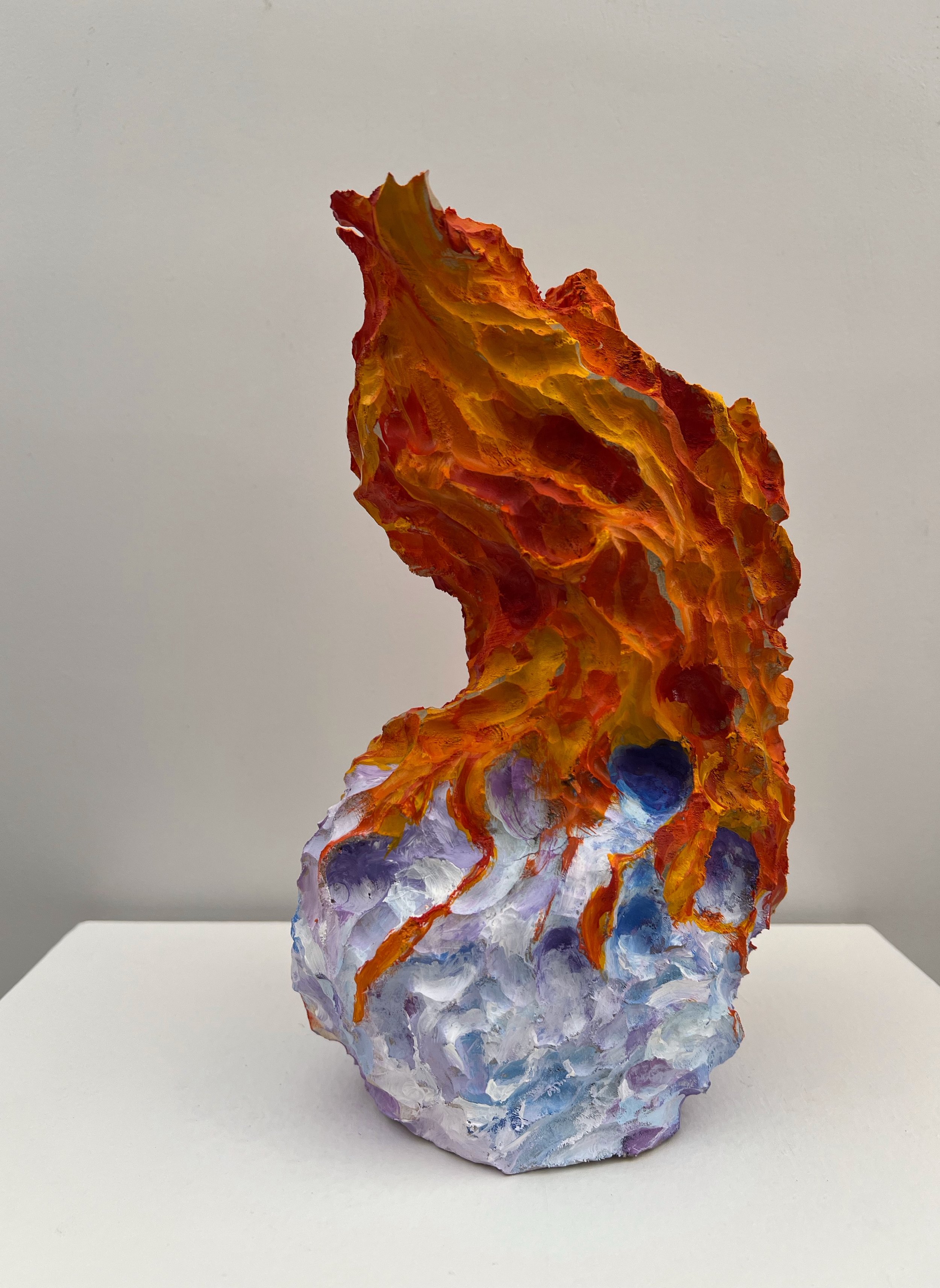 Flaming Snowball, 2025