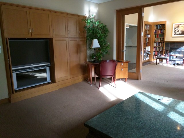TV room