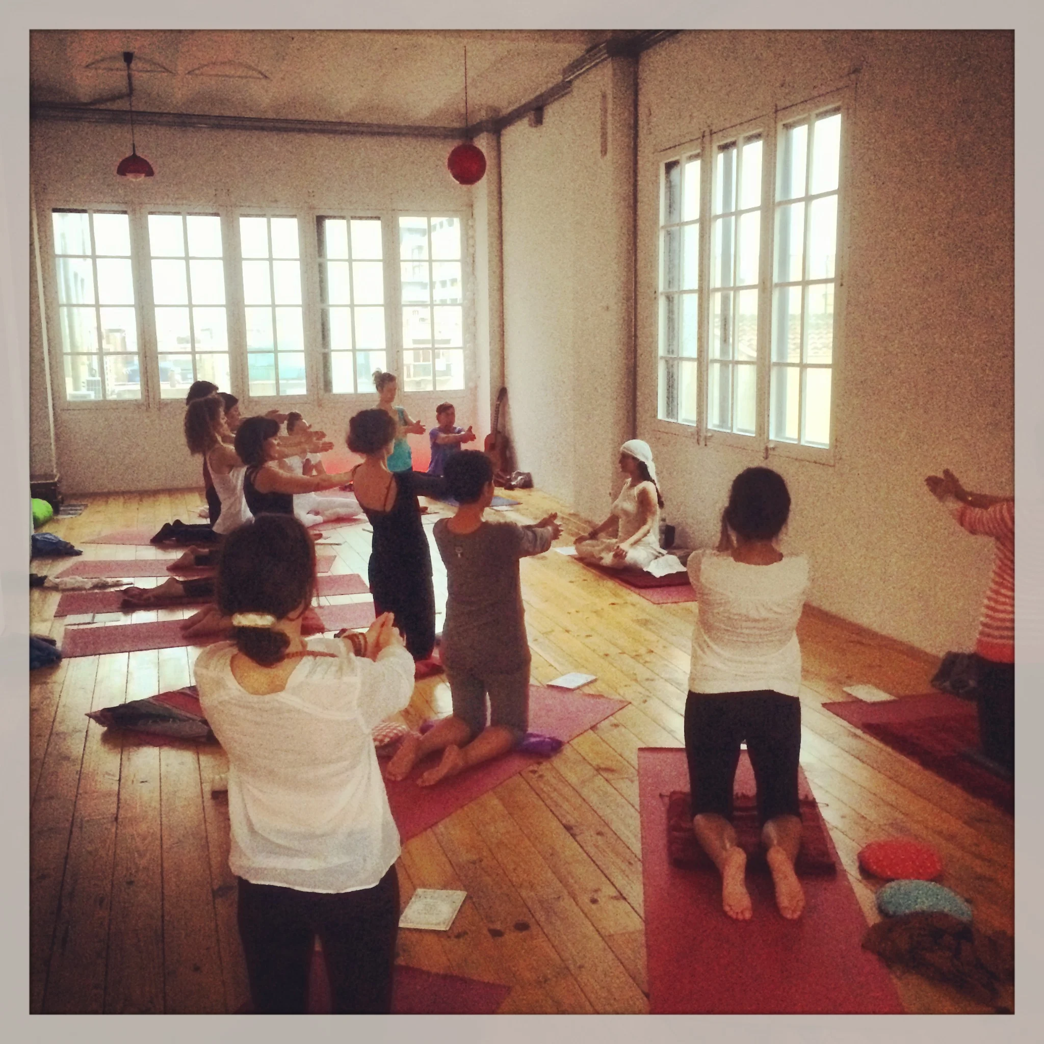 kundalini Yoga  (Copy)