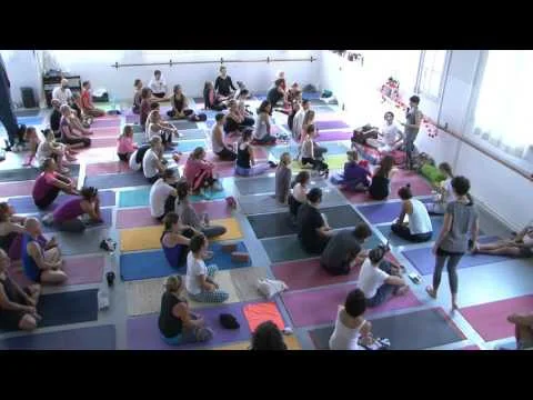 Derechos humanos por la activista Sharon Gannon (Copy)