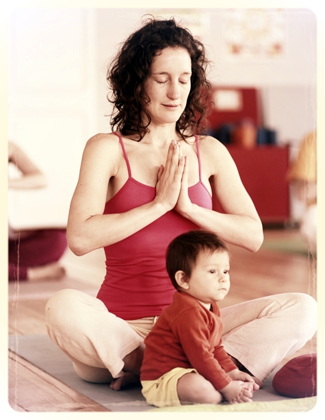 yoga Postnatal con Bebé (Copy)