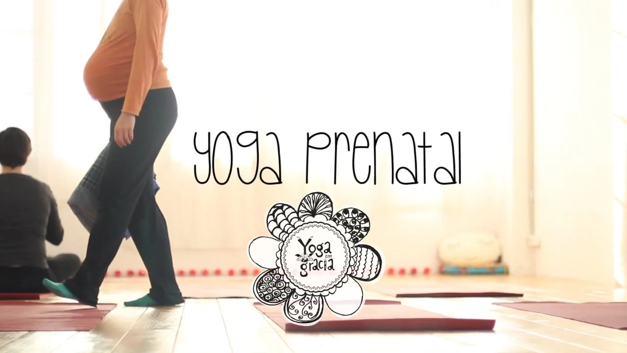 Clase Yoga Prenatal en Espacio Alegre YcG (Copy)