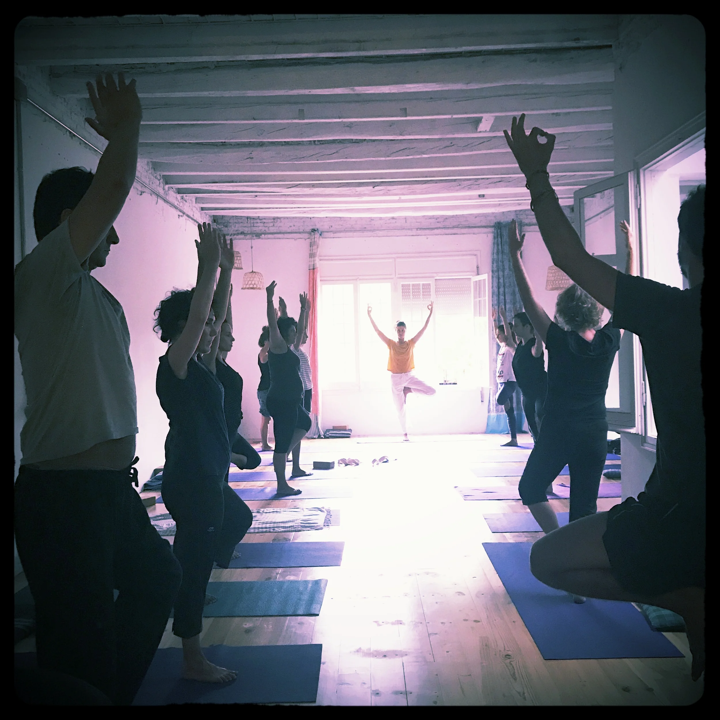 Encontrar el equilibrio