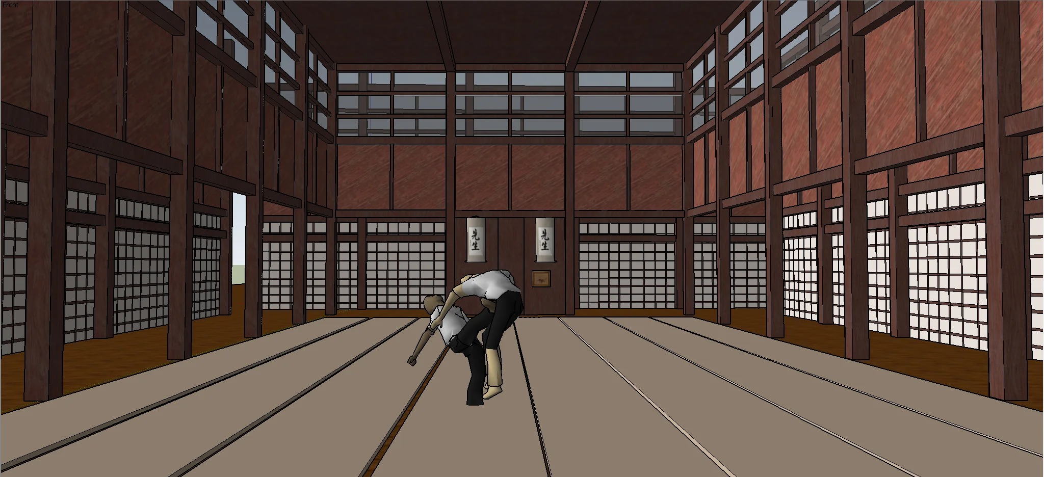 WAREHOUSE