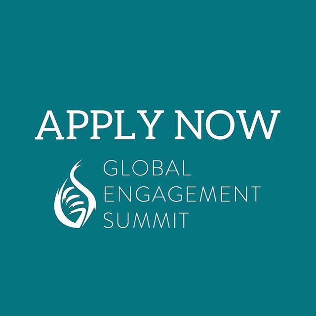 Applications for the 2020 Global Engagement Summit are OPEN. Application link in bio. 
Are you a young change maker with the desire to make an impact? 
The Summit is a week-long conference held every April at Northwestern University. Delegates from a