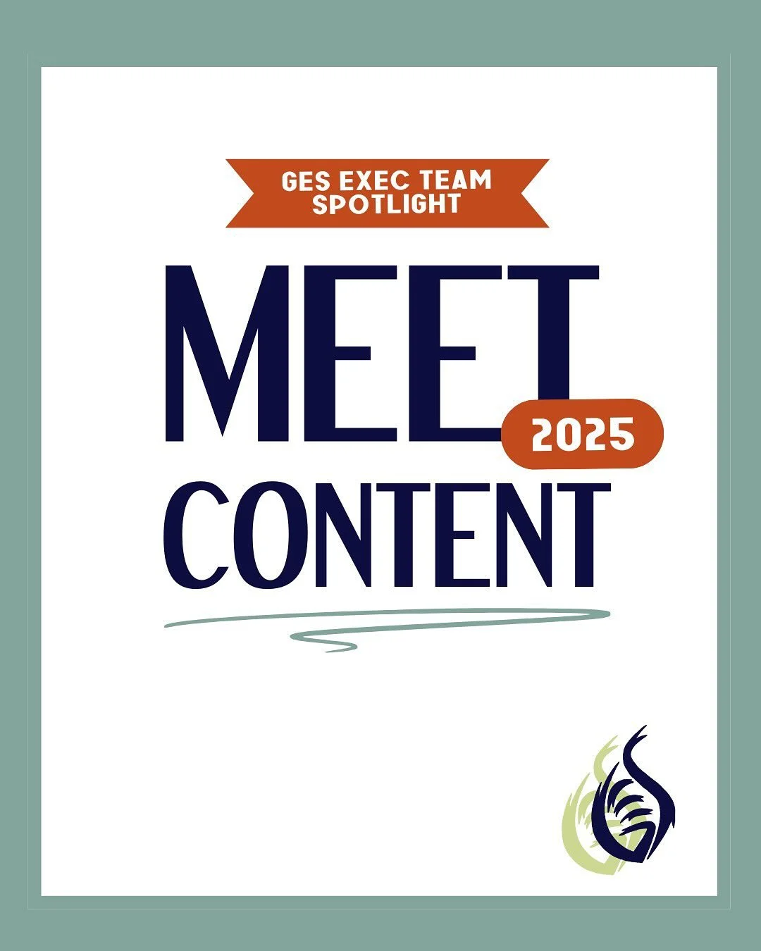 Introducing our content team! 🙌🙌

Allie, Brian, Sydney, and Annie coordinate all of GES&rsquo;s speakers, mentors, pitch competition judges, and facilitators! They also work on organizing social activities for our delegates, like the architecture t