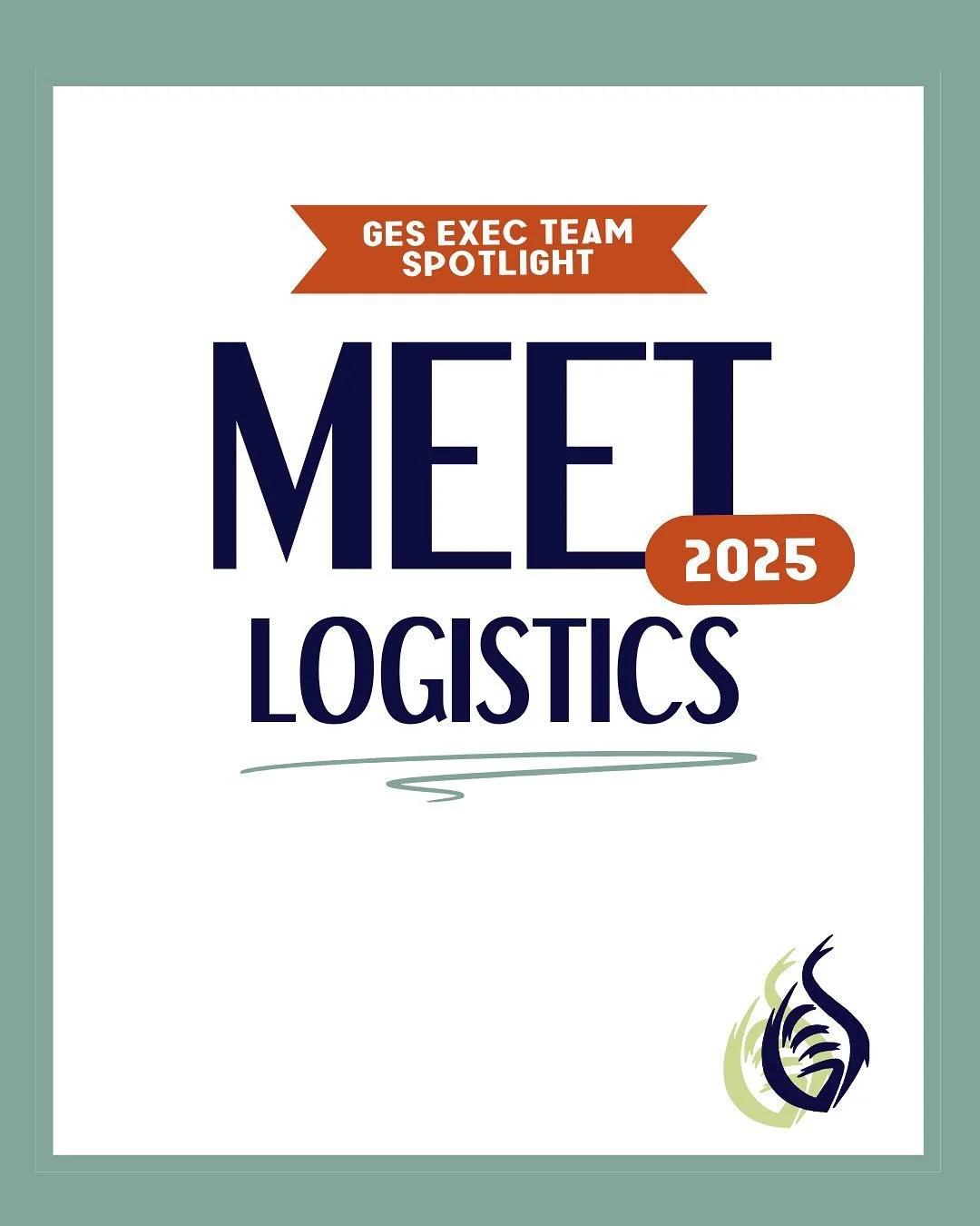 Meet our logistics team! ✅✅

Blythe and Katie are responsible for all the important, daily logistics during the summit. They handle hotel and meal reservations for participants, airport pickups and drop-offs, and room bookings for guest speaker talks