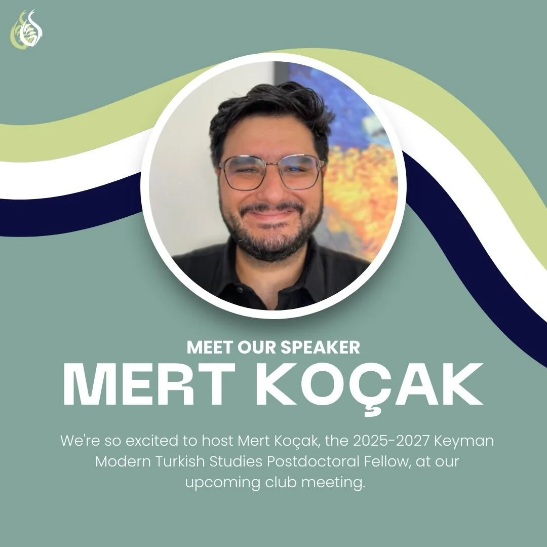 Introducing Mert Ko&ccedil;ak! ⭐️ 

They are an anthropologist of law and bureaucracy specializing in transnational migration, migration industries, and queer migration. Their dissertation examined how Turkey has become a pivotal transnational zone f
