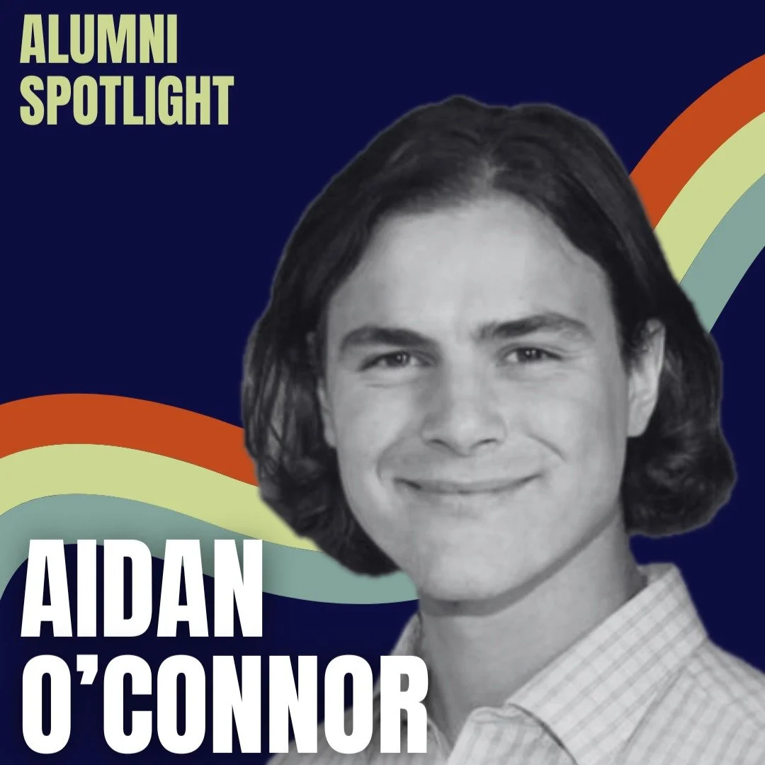 In this Alumni Spotlight, we are highlighting Aidan O&rsquo;Connor, the Co-Founder and Director of Nutrition INSIDE.

Nutrition INSIDE redirects nourishing food destined to be wasted to adults in custody and underserved communities in Portland. The i
