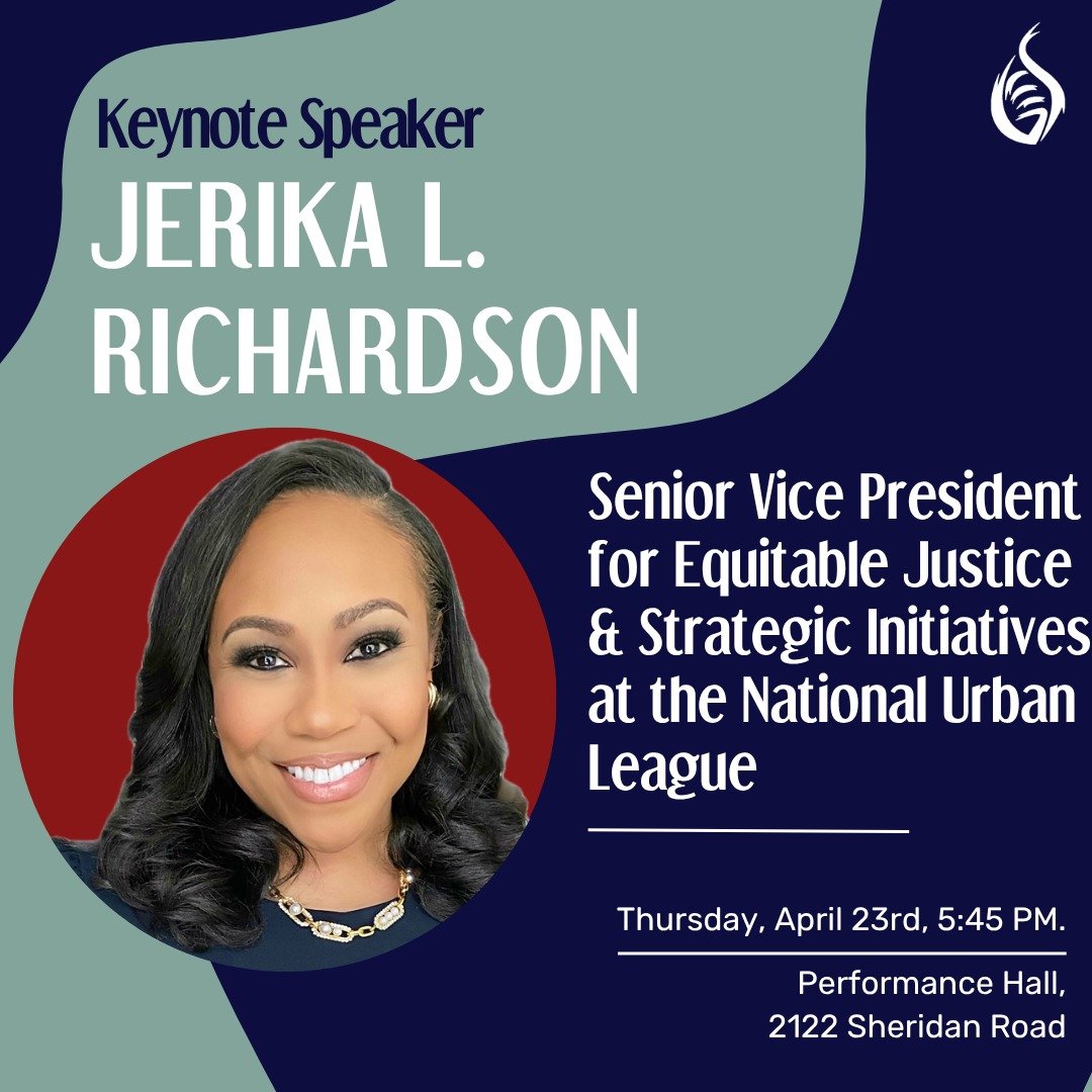 Introducing our second Keynote Speaker, Jerika L. Richardson

Jerika L. Richardson is Senior Vice President for Equitable Justice &amp; Strategic Initiatives at the National Urban League. She leads the organization&rsquo;s advocacy, public education,