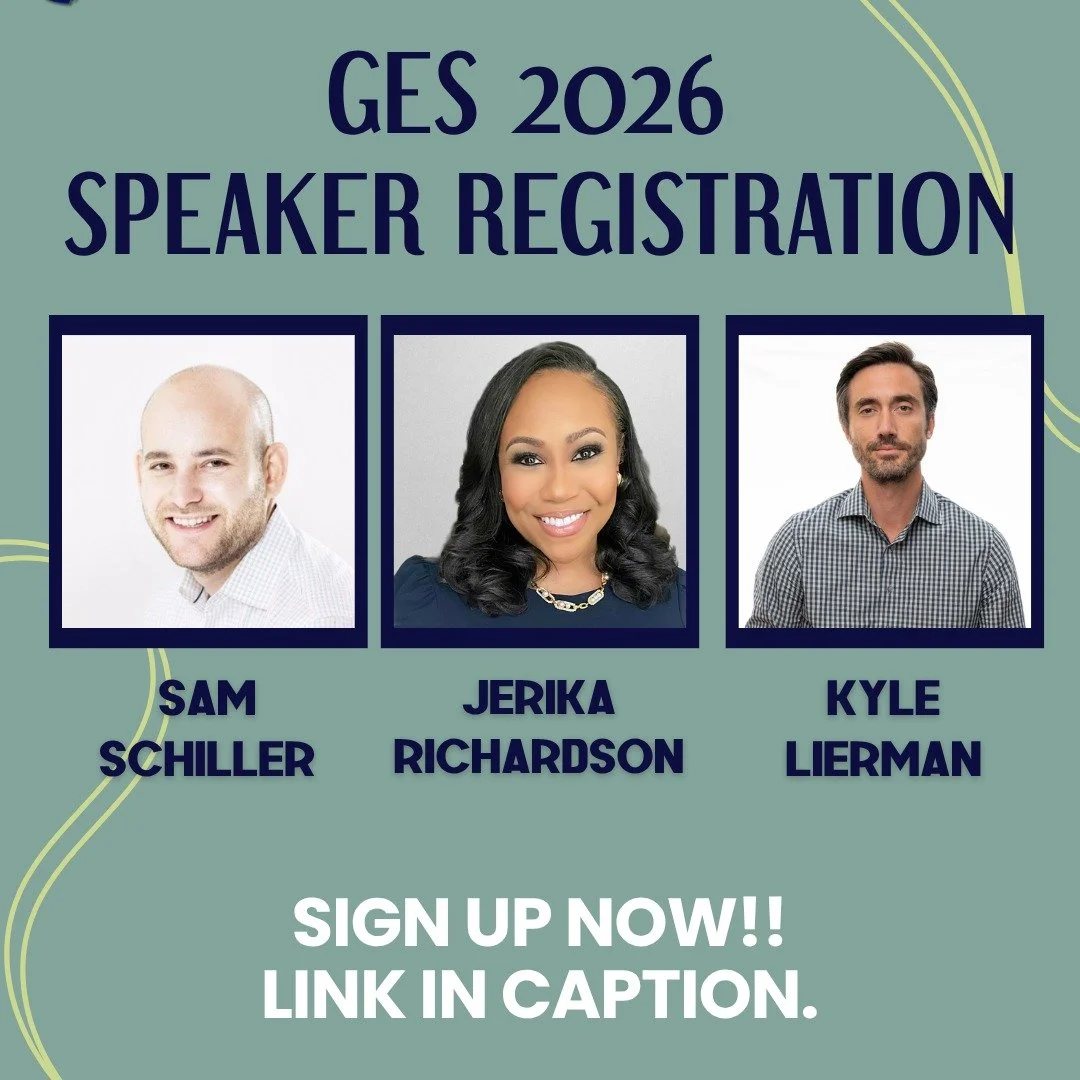 Sign up for our Keynote Speaker Series featuring Sam Schiller, Jerika Richardson, and Kyle Lierman!

Get all the details and reserve your spot using the link below.

https://docs.google.com/forms/d/e/1FAIpQLSdegckYvH85LhZELF6GrwL3evsK2RWmPbwmM6gnzzYx
