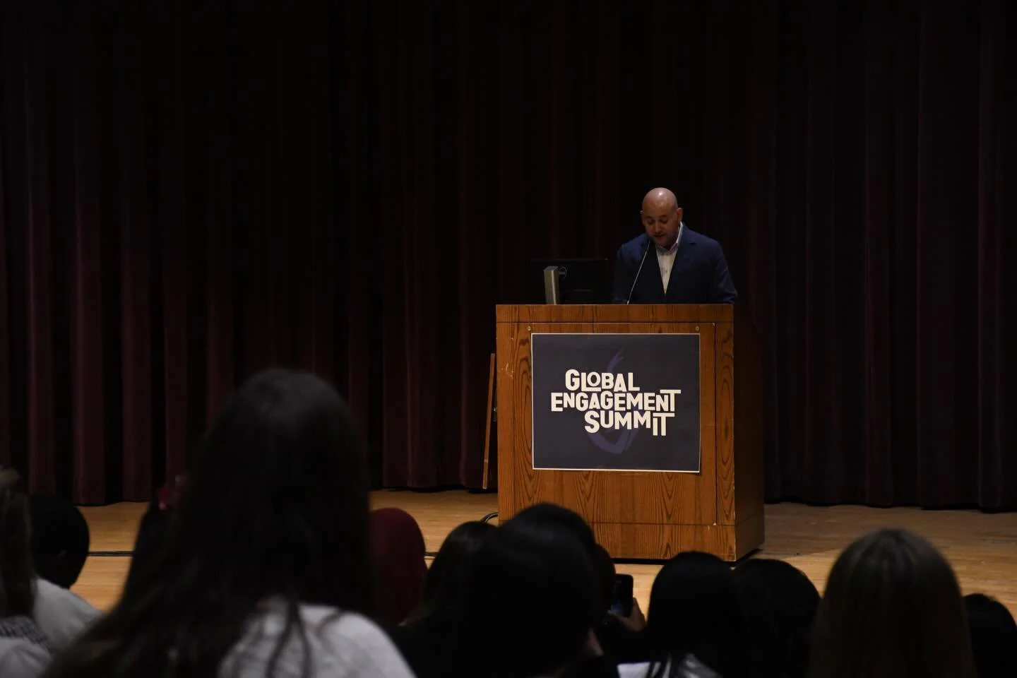 That&rsquo;s a wrap on day one of GES! ✅ 

Thank you to our amazing opening keynote speaker, Sam Schiller, for helping kick off the 2026 Summit. We are so excited for the next four days with our inspiring group of delegates!
