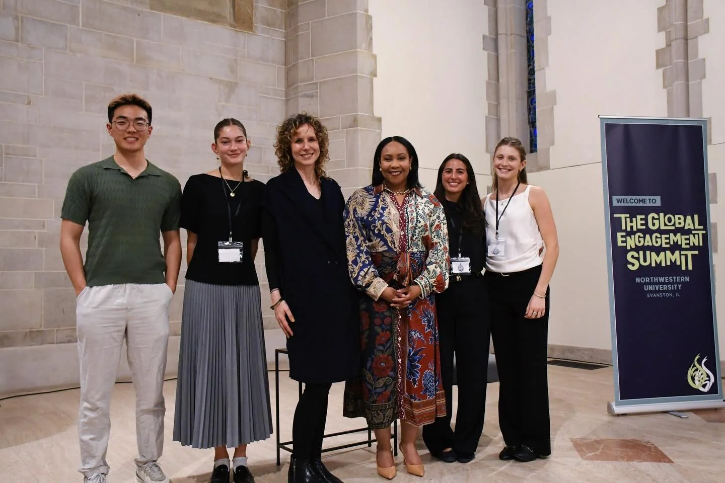 Day two of GES is in the books! 🥳🥳

A huge thank you to our facilitators, Susan Edwards and Jake Tepperman for leading such insightful workshops. Another thank you to Jerika Richardson, our wonderful second keynote speaker. Stay tuned for day three