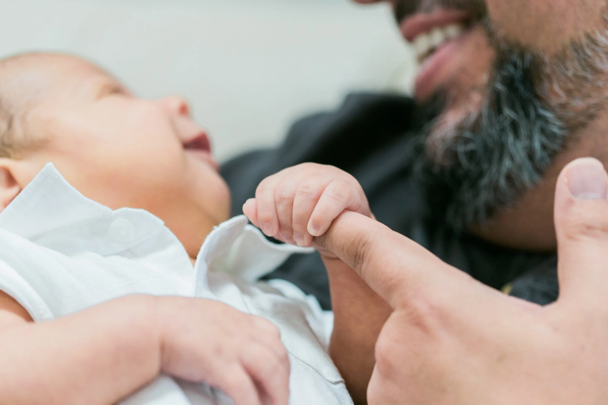 Newborn photography session Boca Raton
