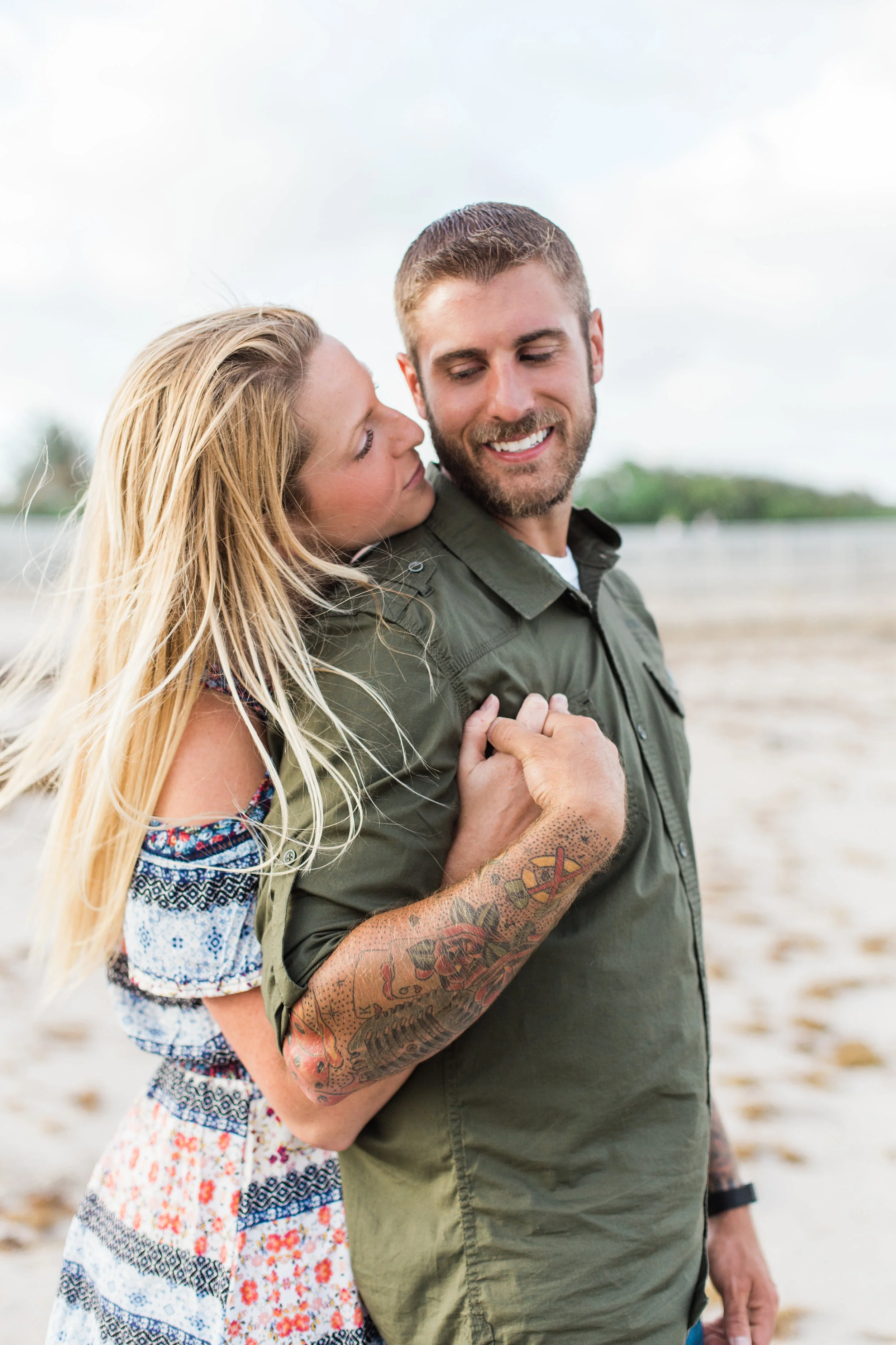 Engagement Lifestyle Photographer, South Florida