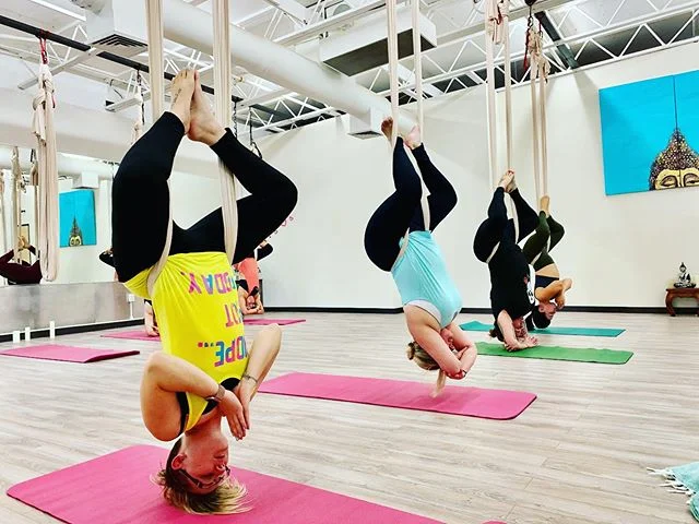 Photos Carmichael Yoga Med Fit