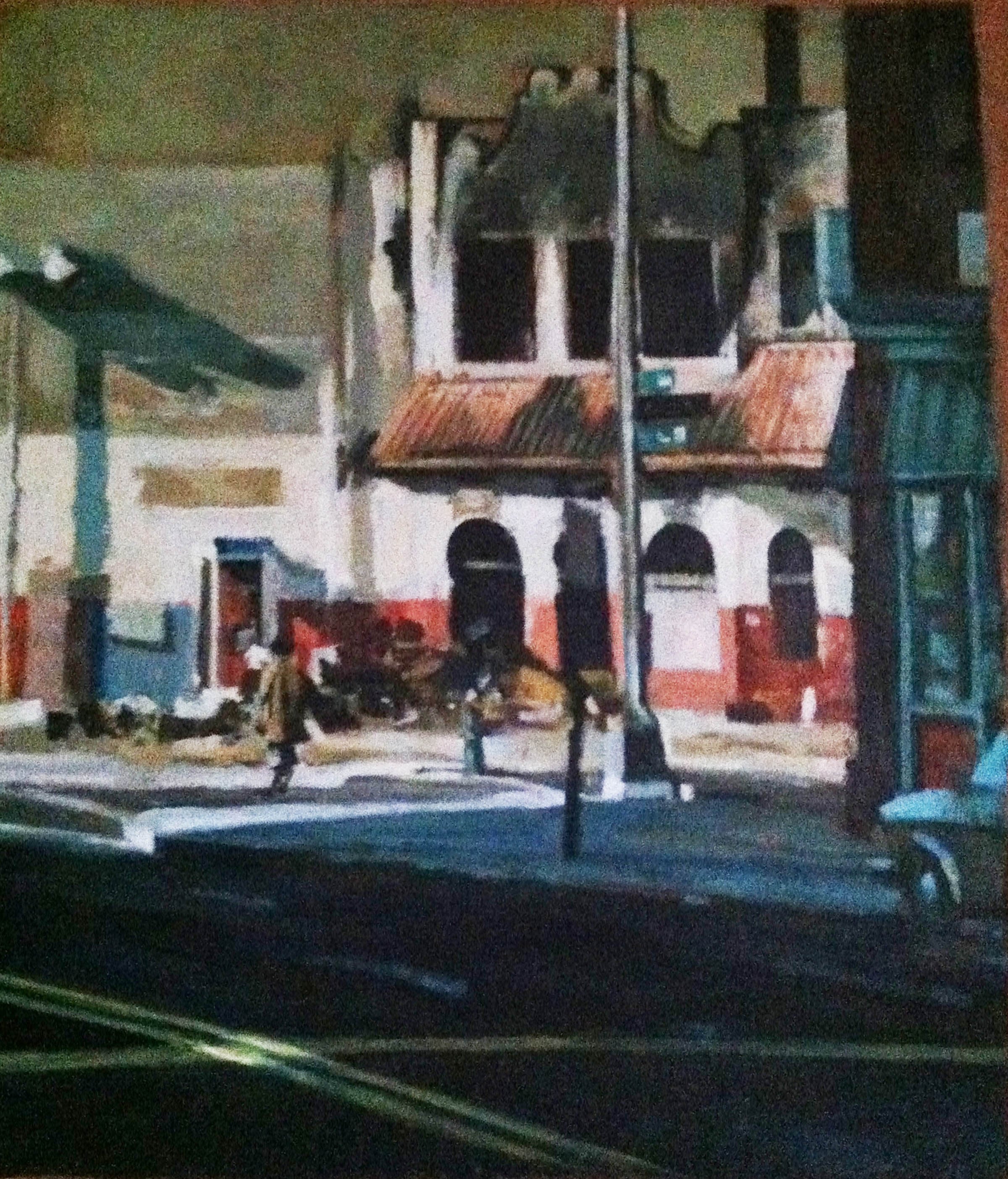 Ess o 's Last Stand, Private Collection