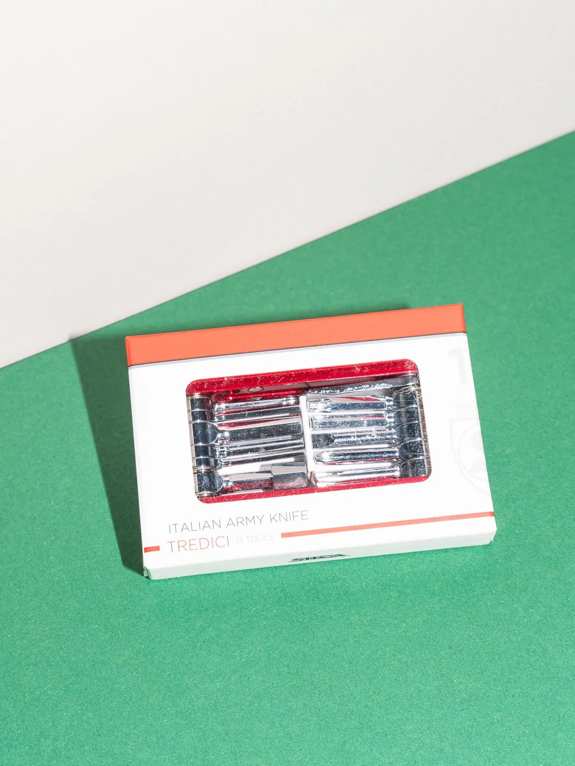 Silca Italian Army Knife