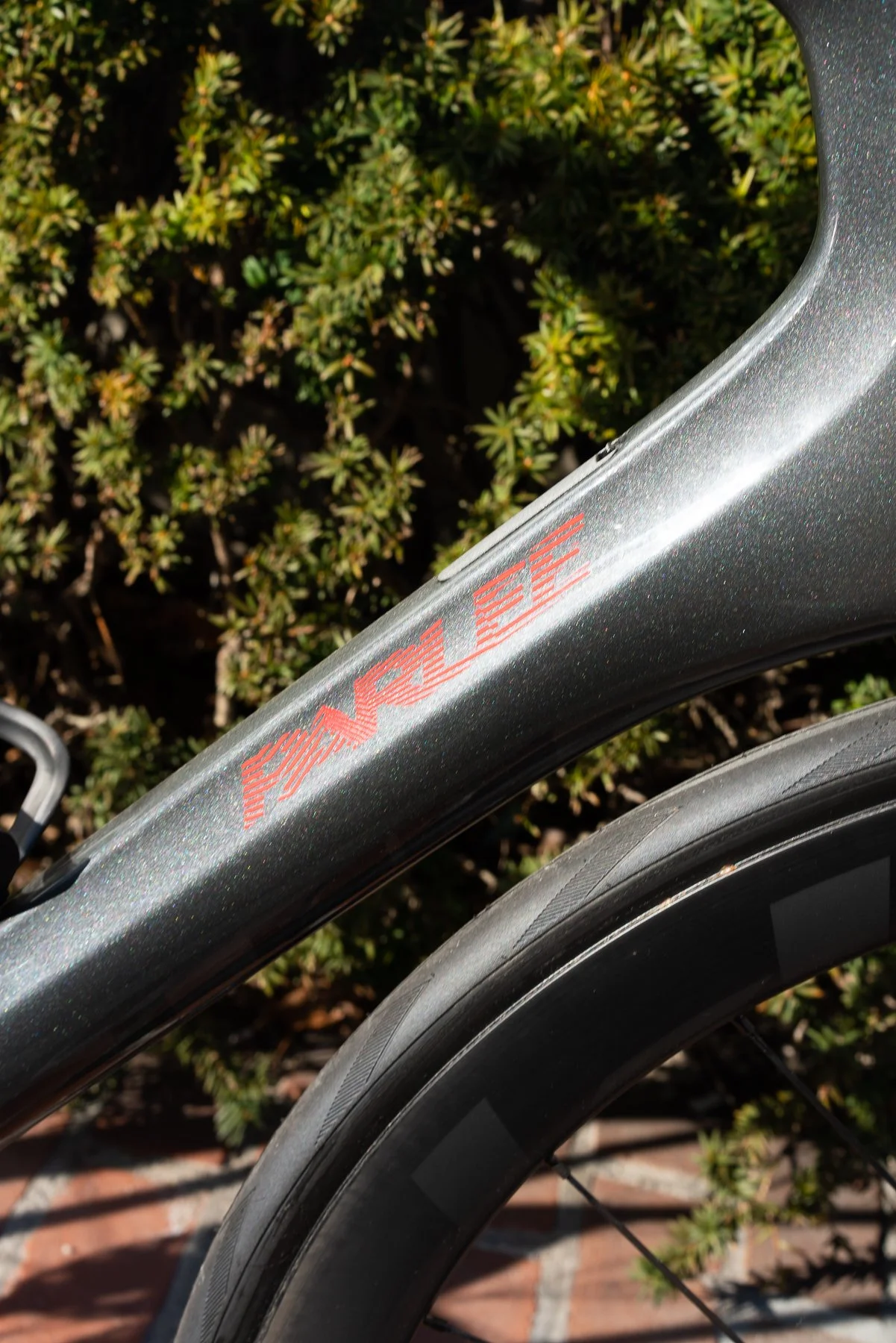 ACME Bicycle Co. Parlee RZ7 LE Large Dura Ace 9100 Zipp 303 S